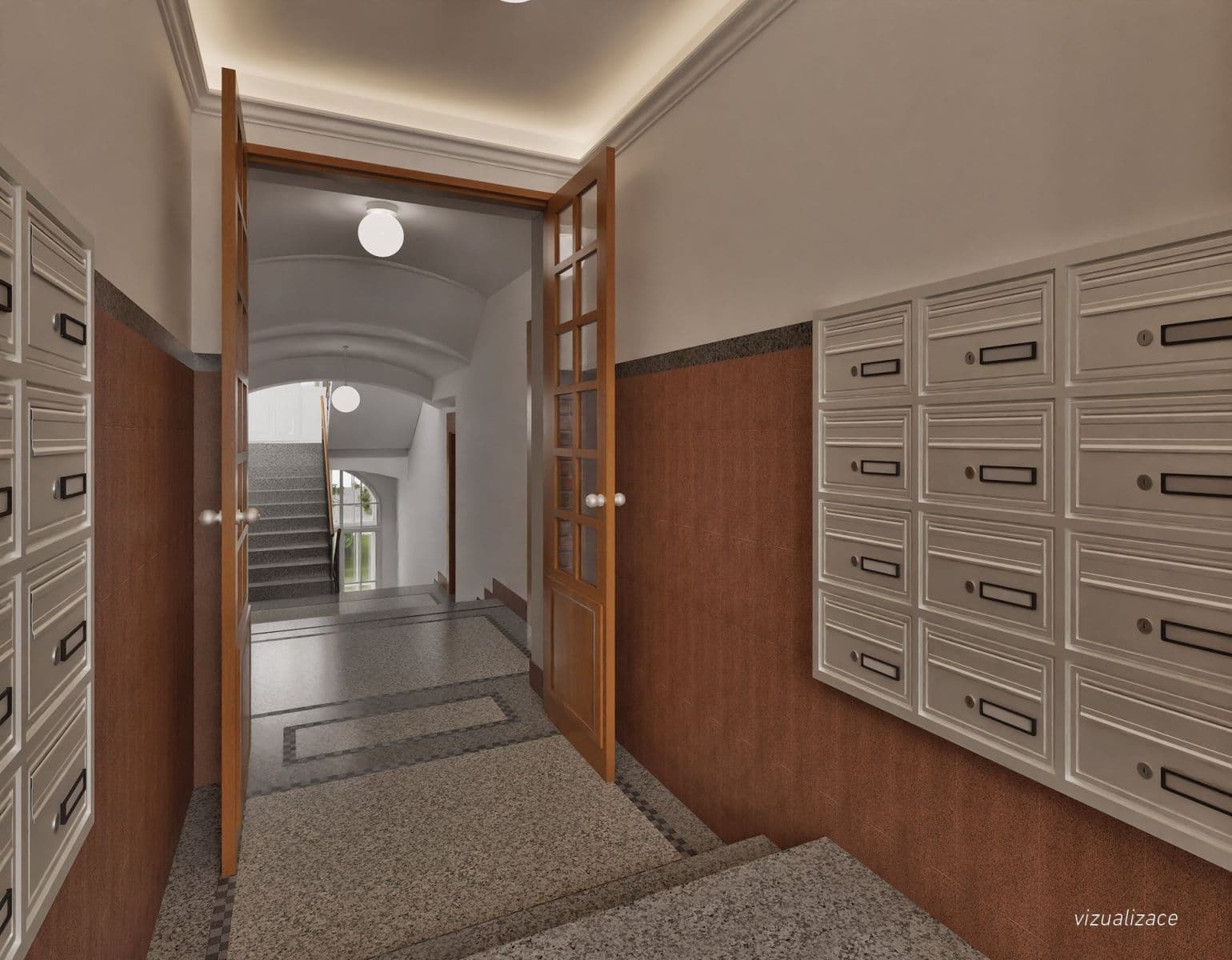 Prodej bytu 2+kk 62 m², Na Václavce, Praha, Praha Prodej bytu 2+kk 62 m², Na Václavce, Praha, Praha