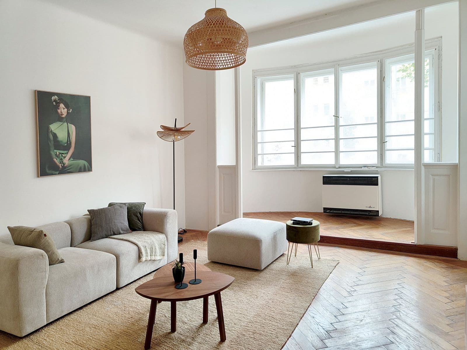 Prodej bytu 3+1 99 m², Na Václavce, Praha, Praha Prodej bytu 3+1 99 m², Na Václavce, Praha, Praha