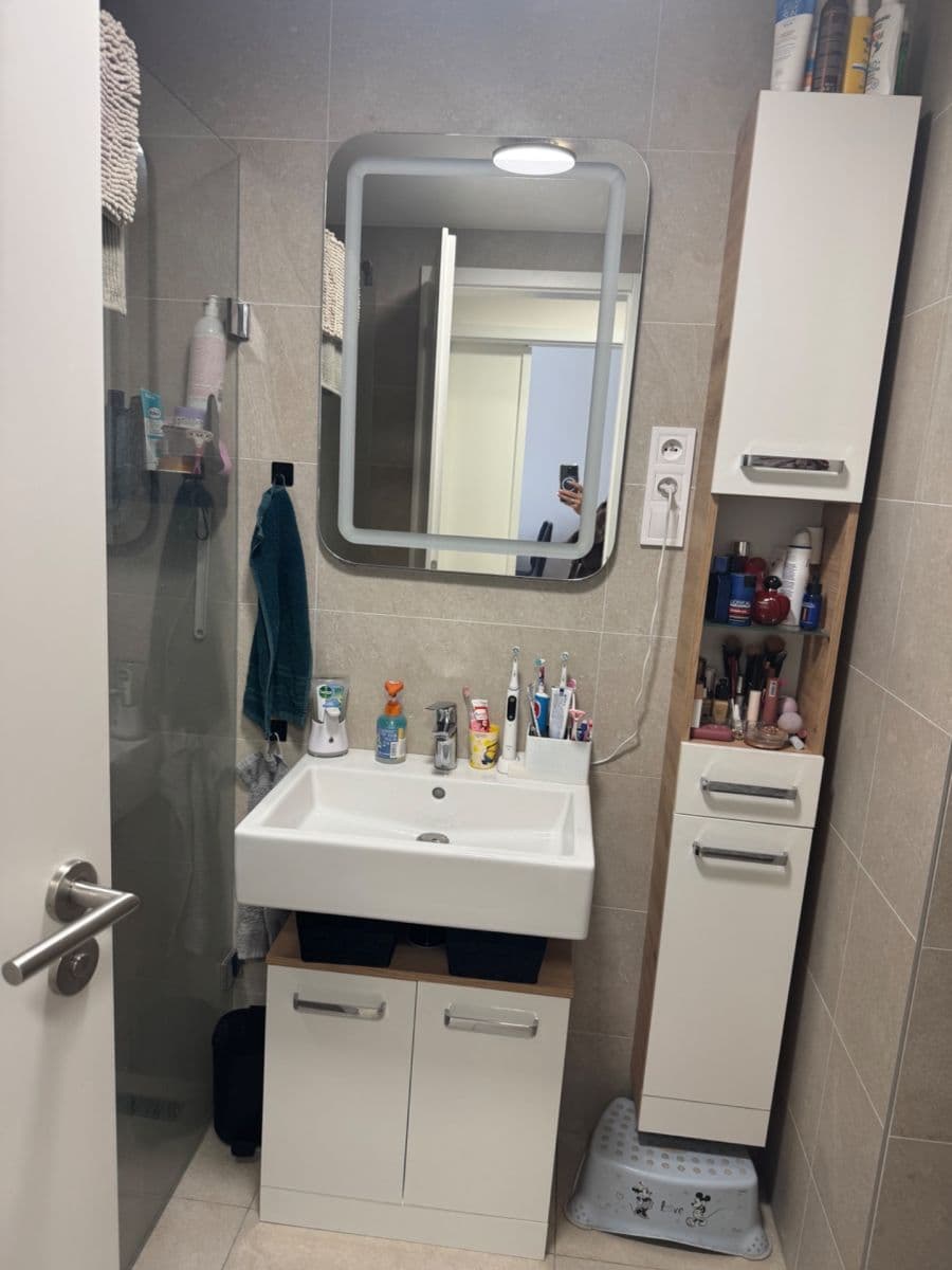 Prodej bytu 2+kk 55 m², Ke křížku, Kladno, Středočeský kraj Prodej bytu 2+kk 55 m², Ke křížku, Kladno, Středočeský kraj