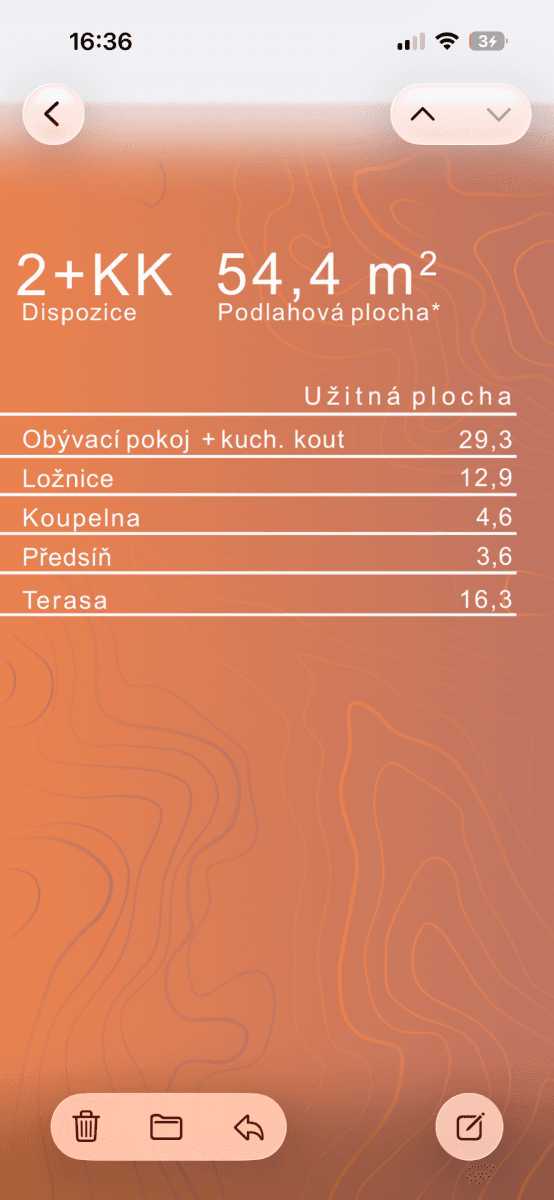 Prodej bytu 2+kk 55 m², Ke křížku, Kladno, Středočeský kraj Prodej bytu 2+kk 55 m², Ke křížku, Kladno, Středočeský kraj