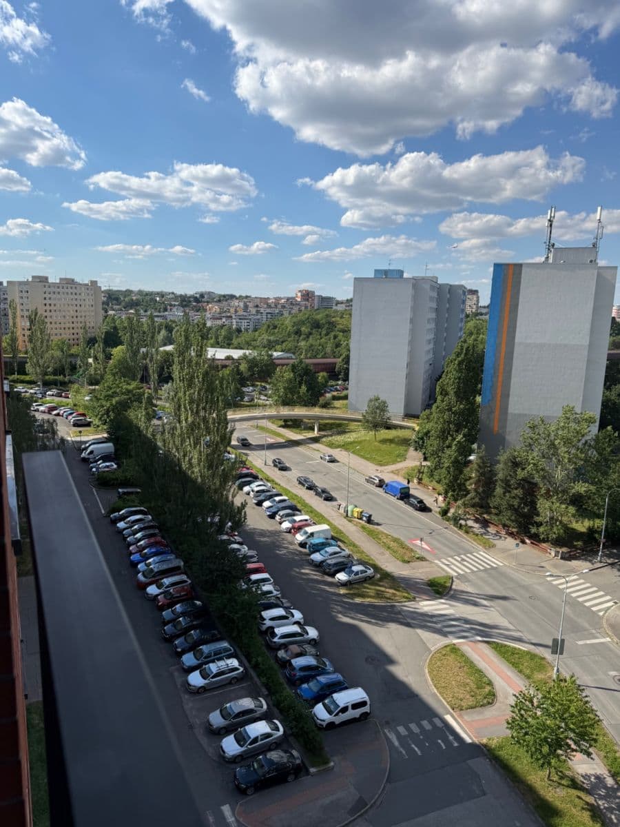 Prodej bytu 2+kk 52 m², Jeremiášova, Praha, Praha Prodej bytu 2+kk 52 m², Jeremiášova, Praha, Praha
