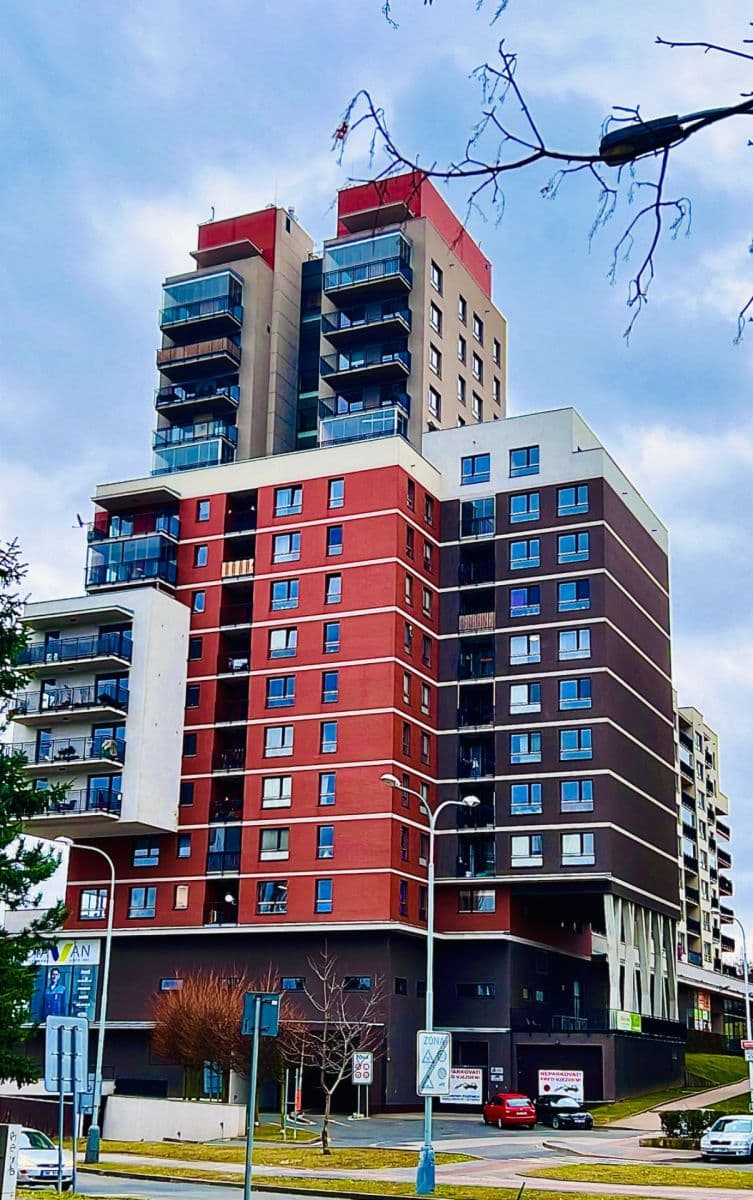 Prodej bytu 2+kk 52 m², Jeremiášova, Praha, Praha Prodej bytu 2+kk 52 m², Jeremiášova, Praha, Praha