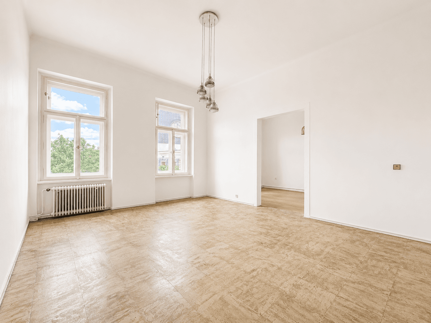 Prodej bytu 5+kk 117 m², náměstí Jiřího z Poděbrad, Praha, Praha Prodej bytu 5+kk 117 m², náměstí Jiřího z Poděbrad, Praha, Praha