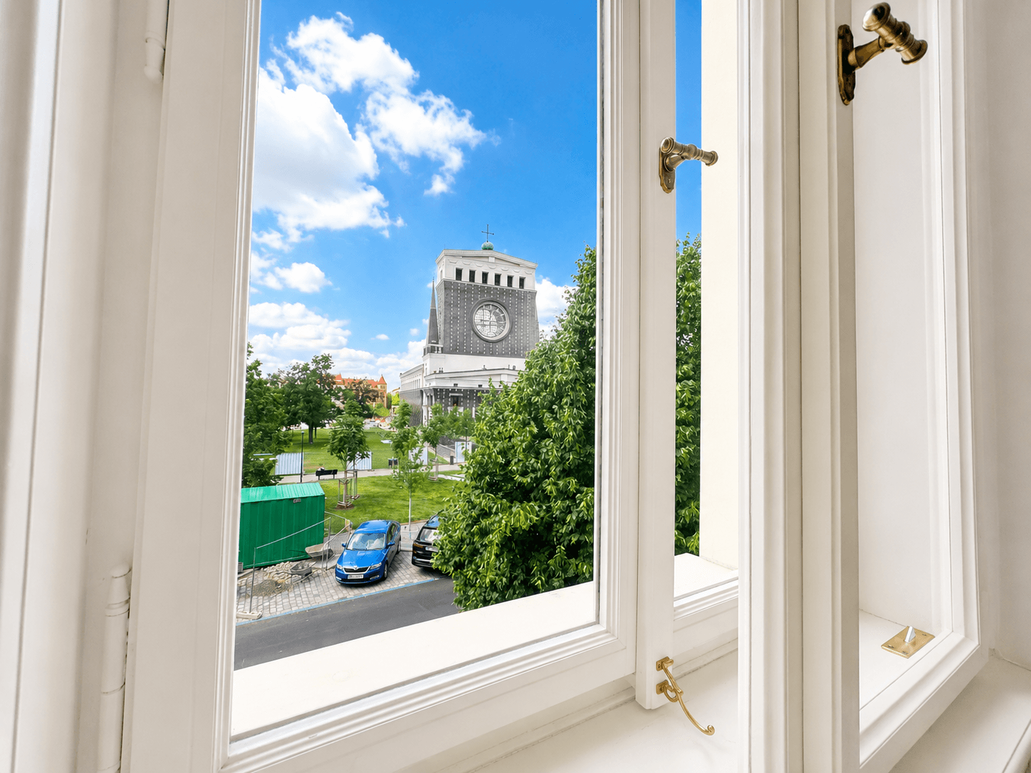 Prodej bytu 5+kk 117 m², náměstí Jiřího z Poděbrad, Praha, Praha Prodej bytu 5+kk 117 m², náměstí Jiřího z Poděbrad, Praha, Praha