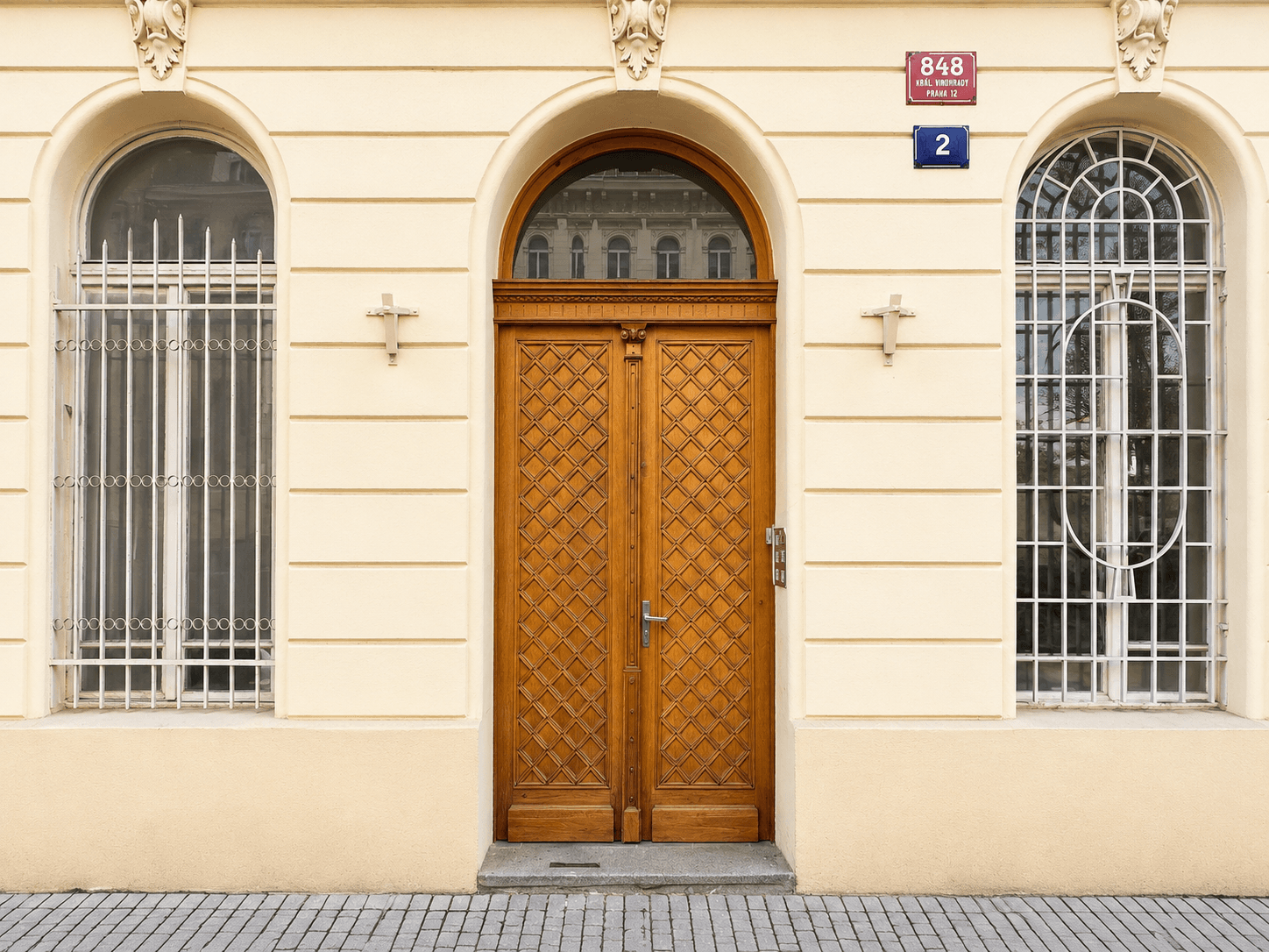 Prodej bytu 5+kk 117 m², náměstí Jiřího z Poděbrad, Praha, Praha Prodej bytu 5+kk 117 m², náměstí Jiřího z Poděbrad, Praha, Praha