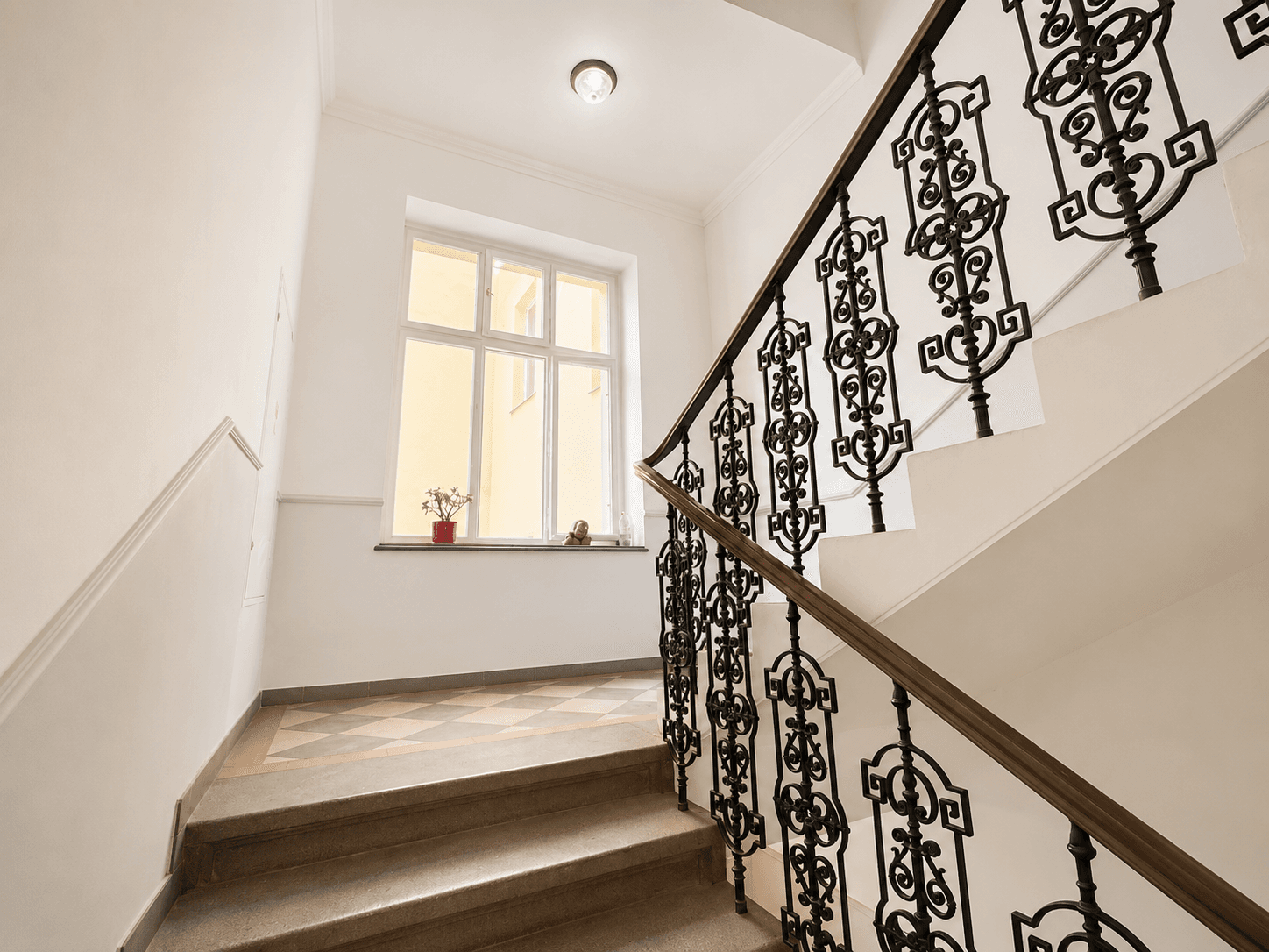 Prodej bytu 5+kk 117 m², náměstí Jiřího z Poděbrad, Praha, Praha Prodej bytu 5+kk 117 m², náměstí Jiřího z Poděbrad, Praha, Praha