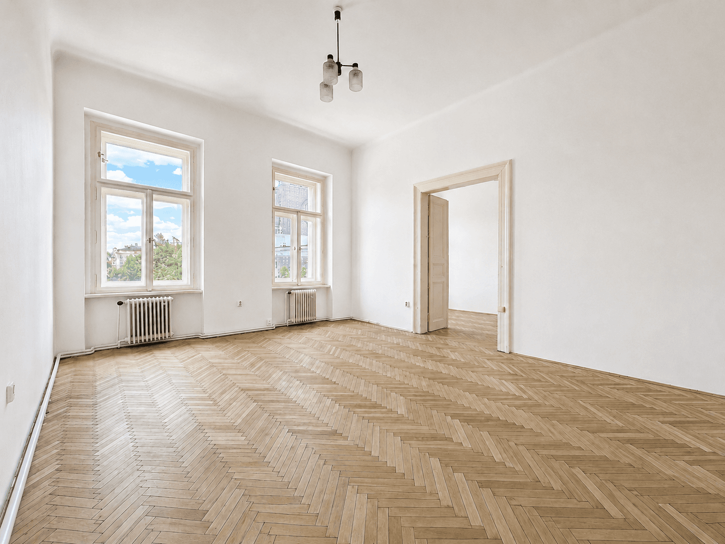 Prodej bytu 5+kk 117 m², náměstí Jiřího z Poděbrad, Praha, Praha Prodej bytu 5+kk 117 m², náměstí Jiřího z Poděbrad, Praha, Praha