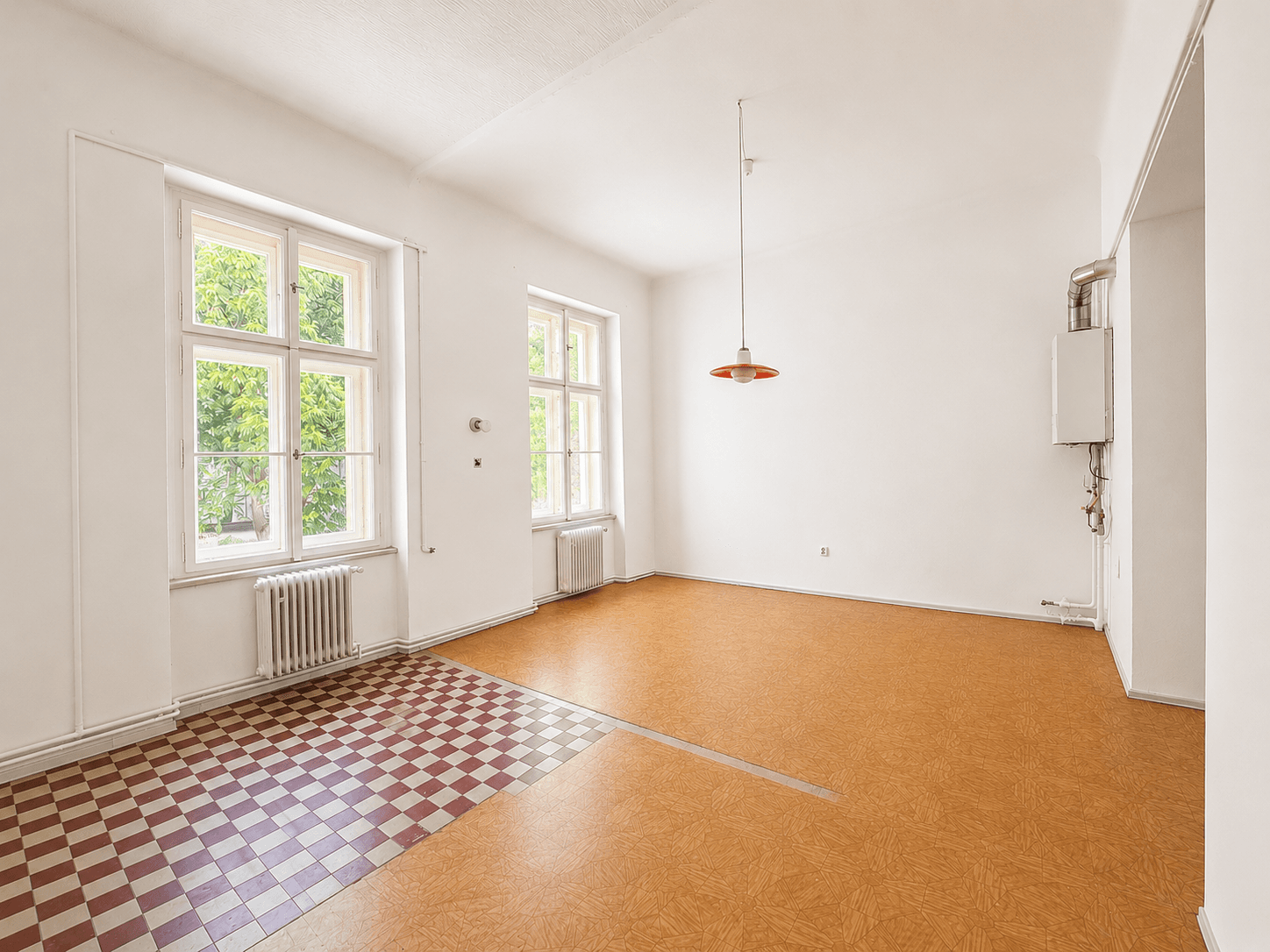 Prodej bytu 5+kk 117 m², náměstí Jiřího z Poděbrad, Praha, Praha Prodej bytu 5+kk 117 m², náměstí Jiřího z Poděbrad, Praha, Praha