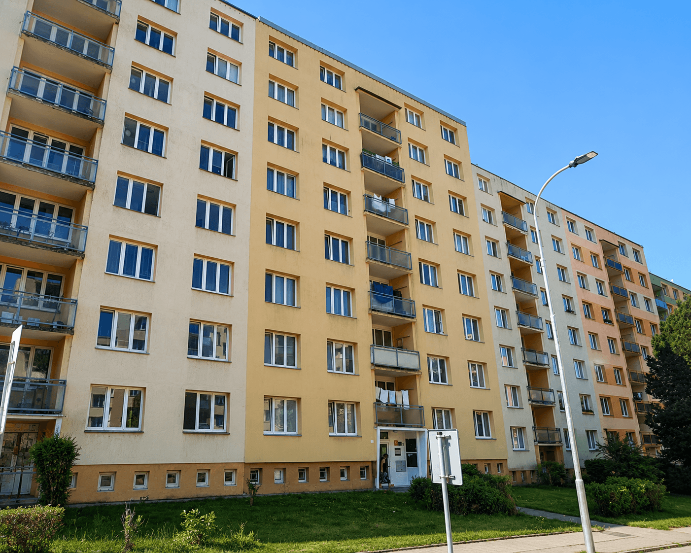 Prodej bytu 3+kk 68 m², Olbramovická, Praha, Praha Prodej bytu 3+kk 68 m², Olbramovická, Praha, Praha