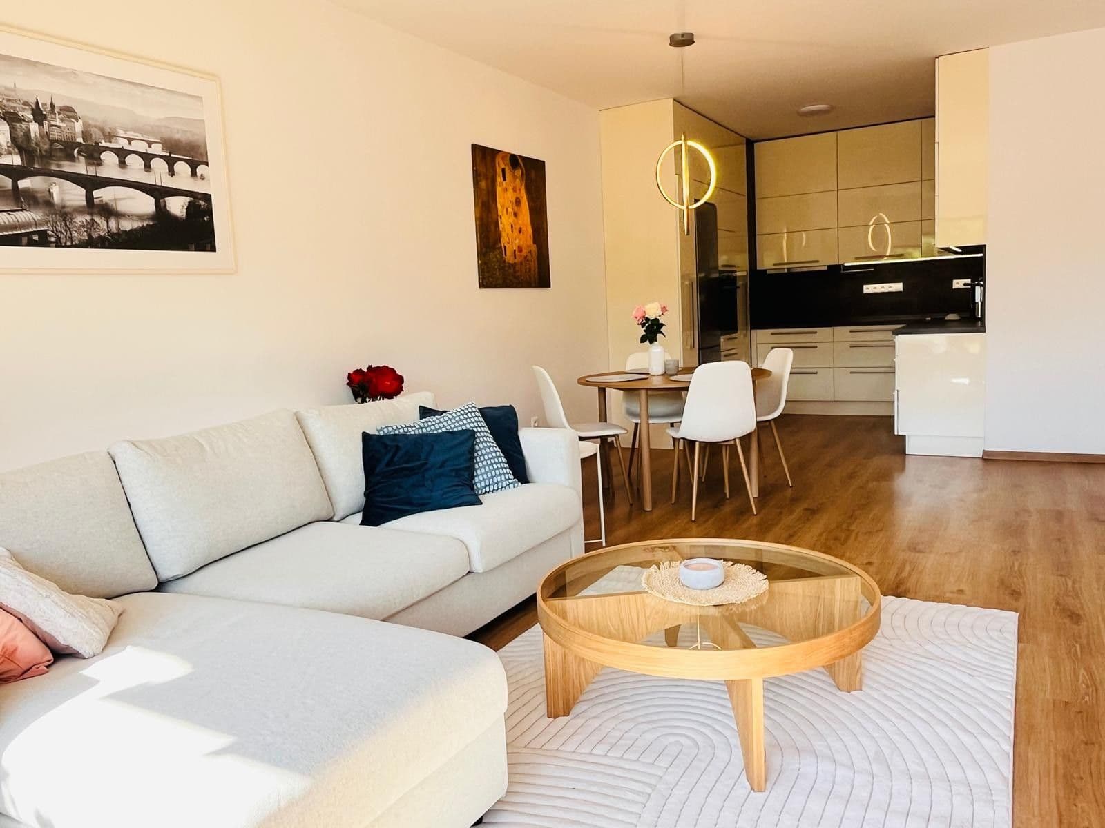 Pronájem bytu 3+kk 98 m², Na Komořsku, Praha, Praha Pronájem bytu 3+kk 98 m², Na Komořsku, Praha, Praha