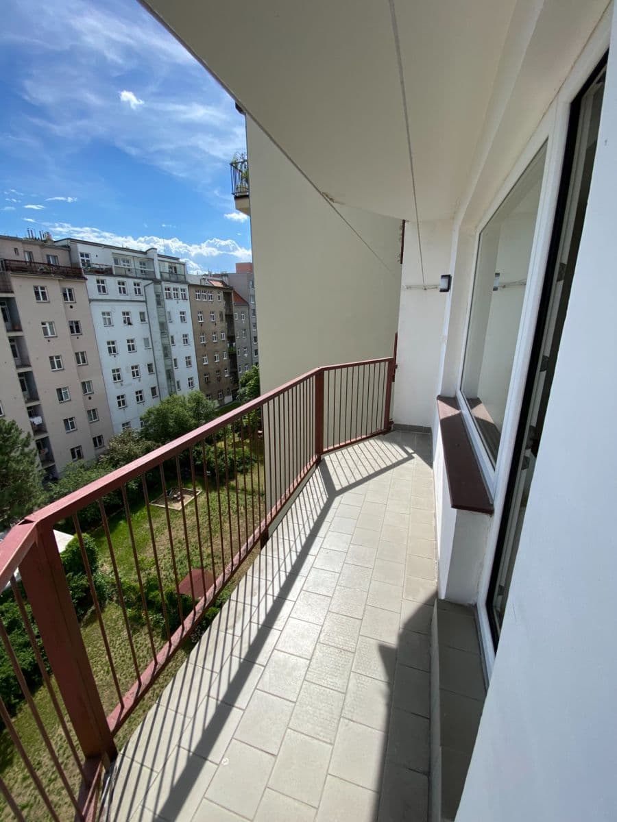 Pronájem bytu 1+kk 42 m², Tusarova, Praha, Praha Pronájem bytu 1+kk 42 m², Tusarova, Praha, Praha