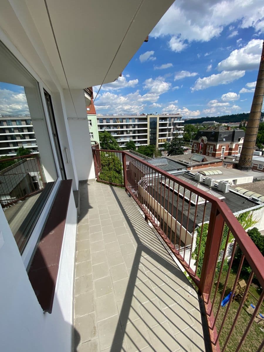 Pronájem bytu 1+kk 42 m², Tusarova, Praha, Praha Pronájem bytu 1+kk 42 m², Tusarova, Praha, Praha