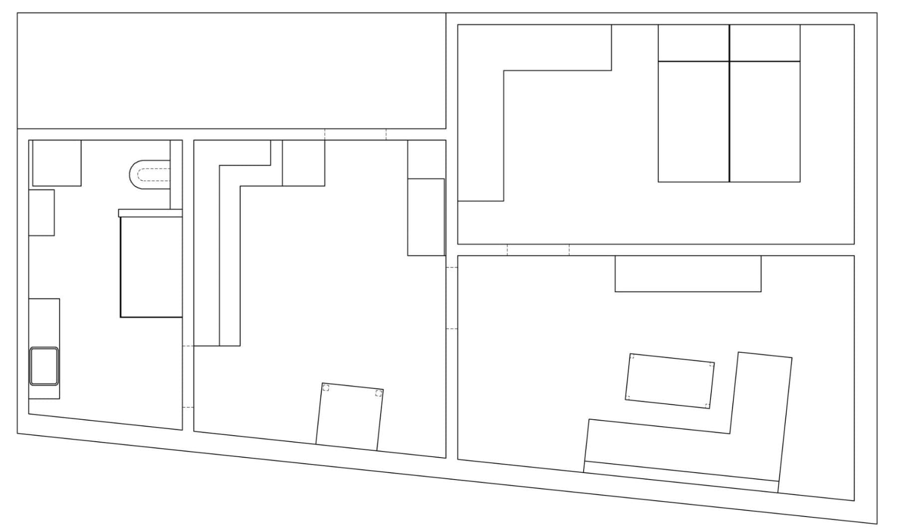 Pronájem bytu 3+kk 50 m², Černíkovice, Královéhradecký kraj Pronájem bytu 3+kk 50 m², Černíkovice, Královéhradecký kraj