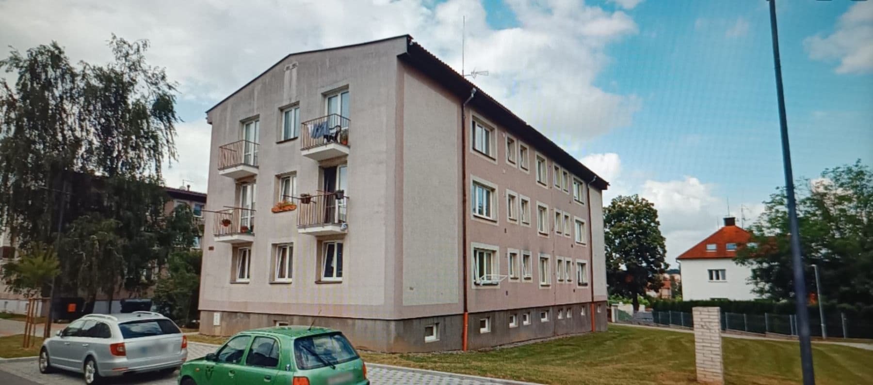 Prodej bytu 3+kk 57 m², Orlická, Týn nad Vltavou, Jihočeský kraj Prodej bytu 3+kk 57 m², Orlická, Týn nad Vltavou, Jihočeský kraj