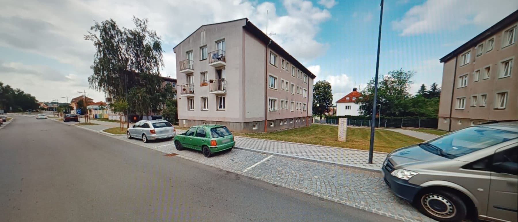 Prodej bytu 3+kk 57 m², Orlická, Týn nad Vltavou, Jihočeský kraj Prodej bytu 3+kk 57 m², Orlická, Týn nad Vltavou, Jihočeský kraj