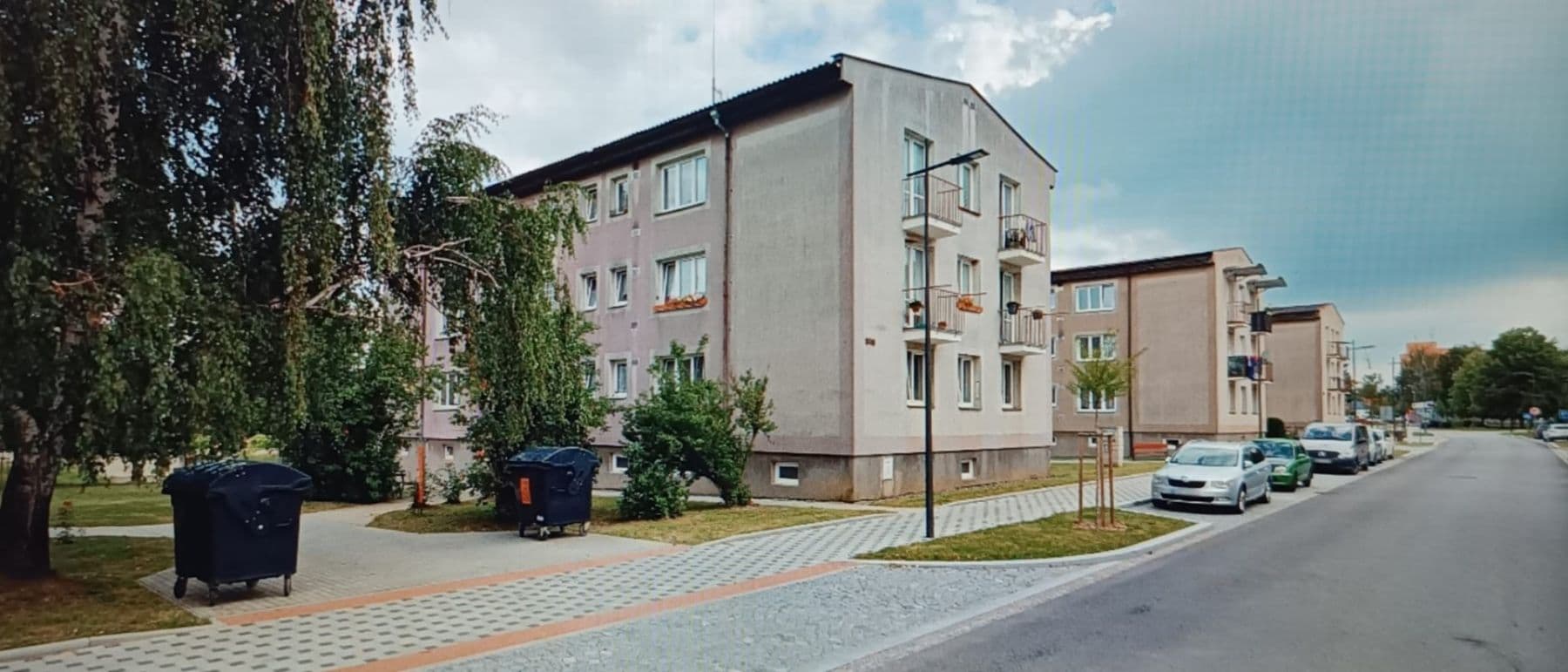 Prodej bytu 3+kk 57 m², Orlická, Týn nad Vltavou, Jihočeský kraj Prodej bytu 3+kk 57 m², Orlická, Týn nad Vltavou, Jihočeský kraj