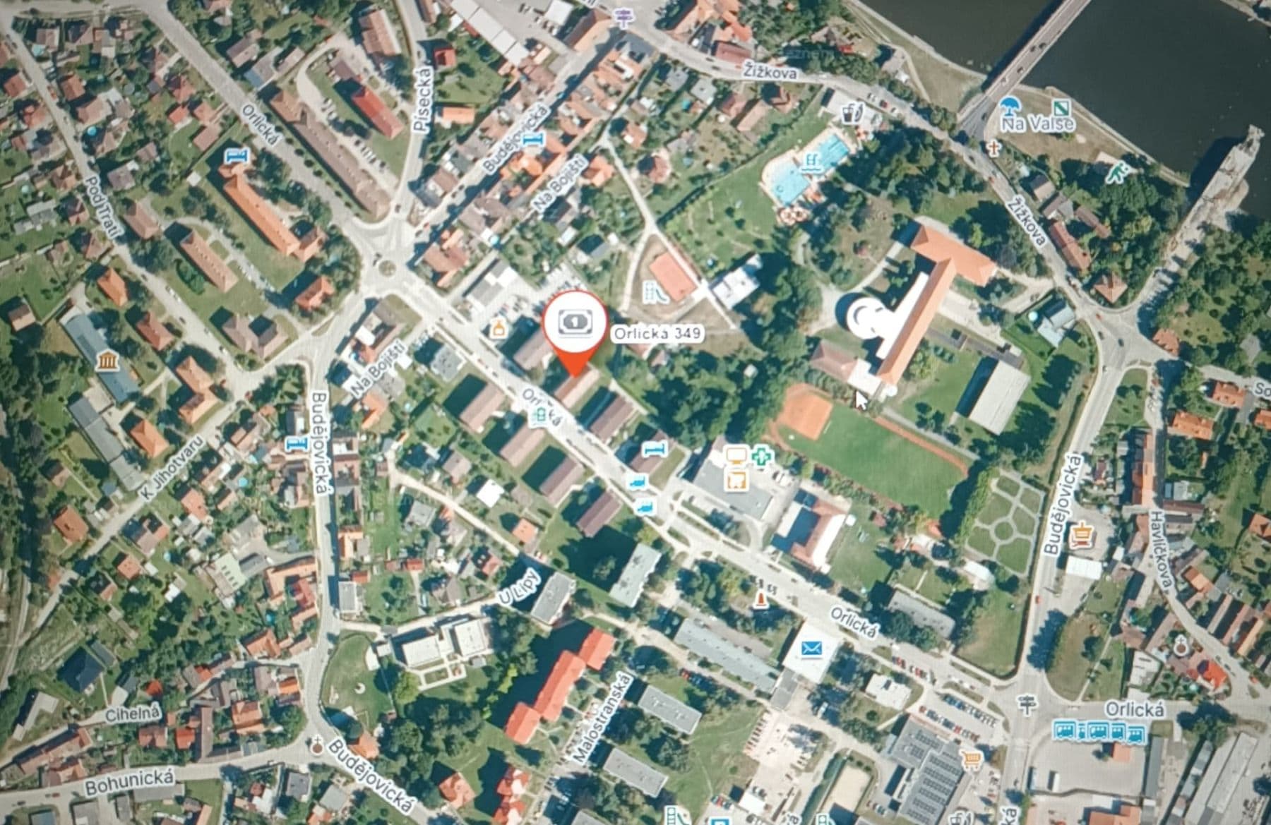 Prodej bytu 3+kk 57 m², Orlická, Týn nad Vltavou, Jihočeský kraj Prodej bytu 3+kk 57 m², Orlická, Týn nad Vltavou, Jihočeský kraj