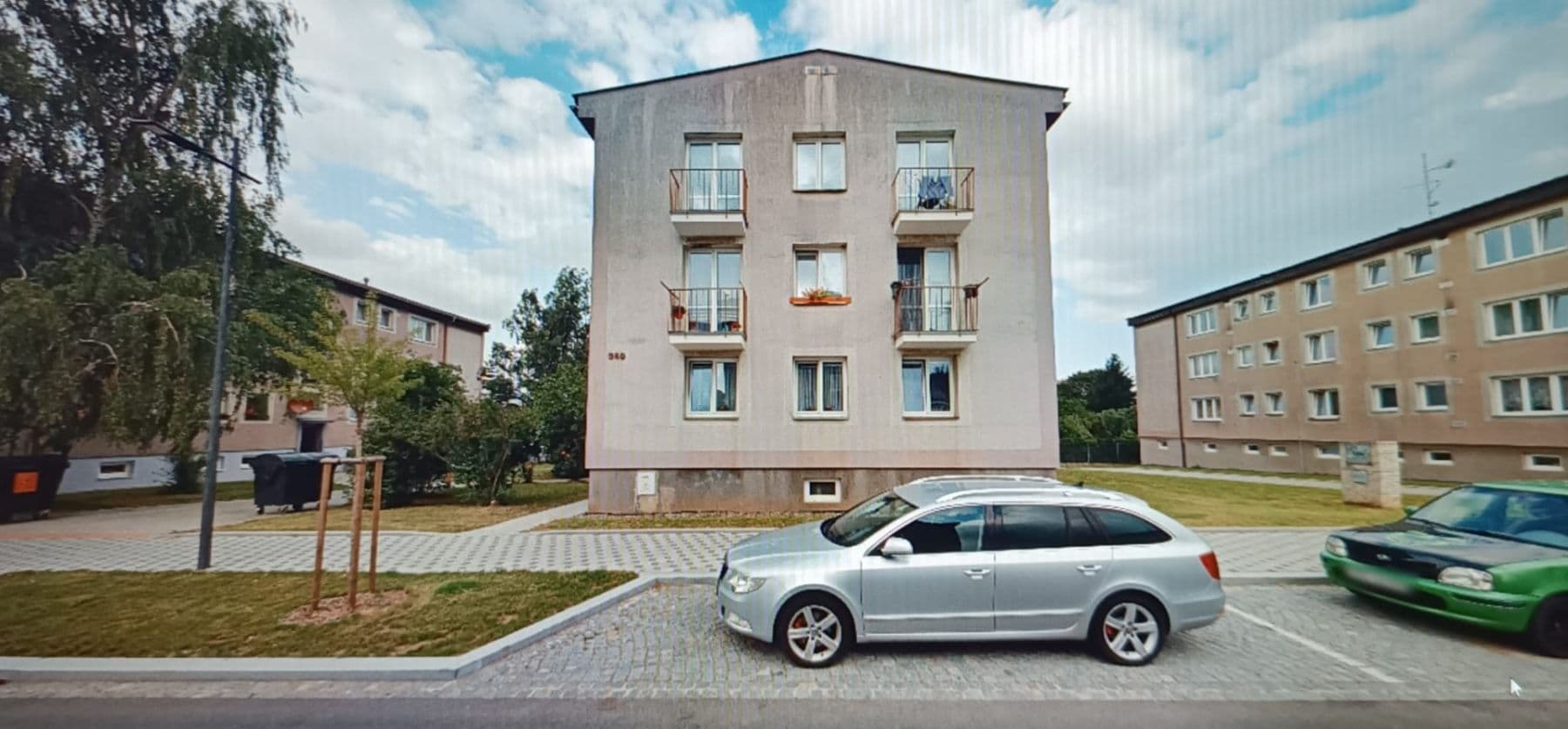 Prodej bytu 3+kk 57 m², Orlická, Týn nad Vltavou, Jihočeský kraj Prodej bytu 3+kk 57 m², Orlická, Týn nad Vltavou, Jihočeský kraj
