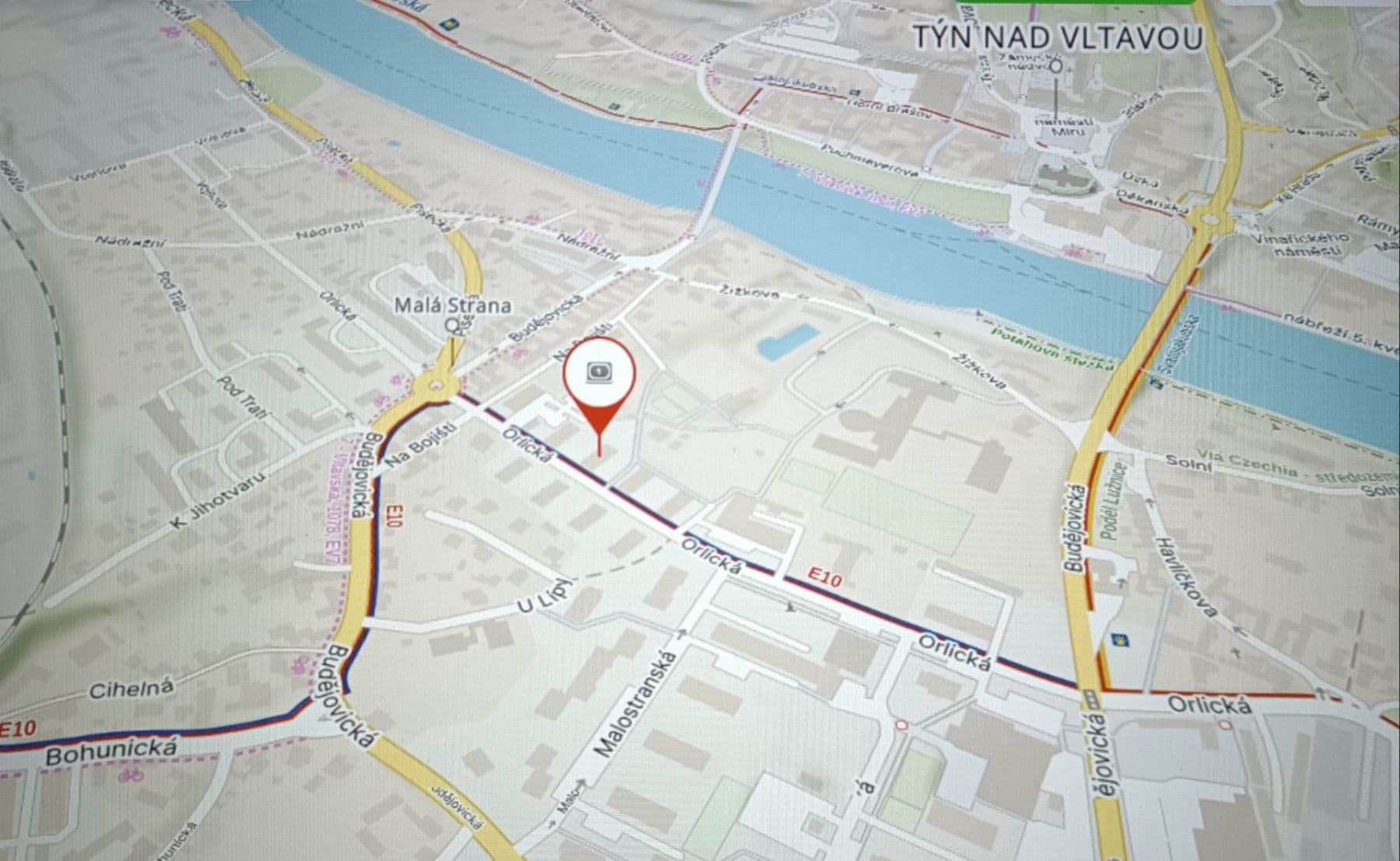 Prodej bytu 3+kk 57 m², Orlická, Týn nad Vltavou, Jihočeský kraj Prodej bytu 3+kk 57 m², Orlická, Týn nad Vltavou, Jihočeský kraj