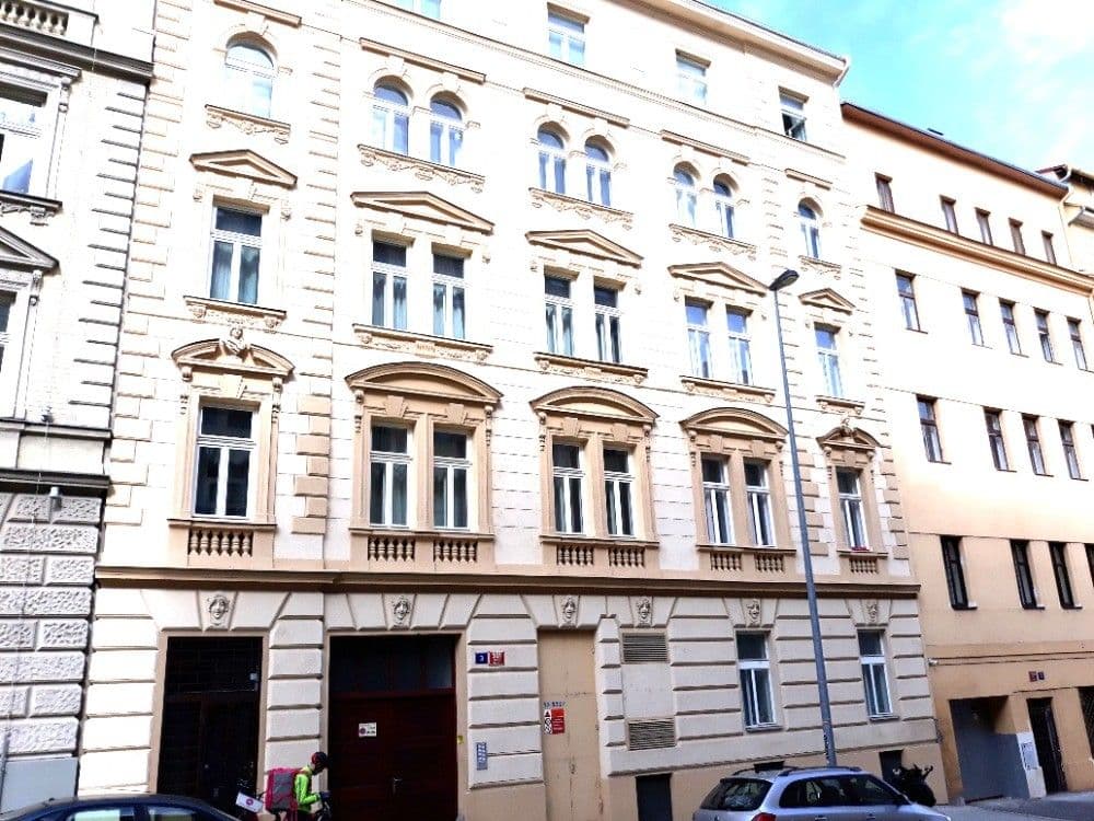 Pronájem bytu 2+kk 40 m², Mojmírova, Praha, Praha Pronájem bytu 2+kk 40 m², Mojmírova, Praha, Praha