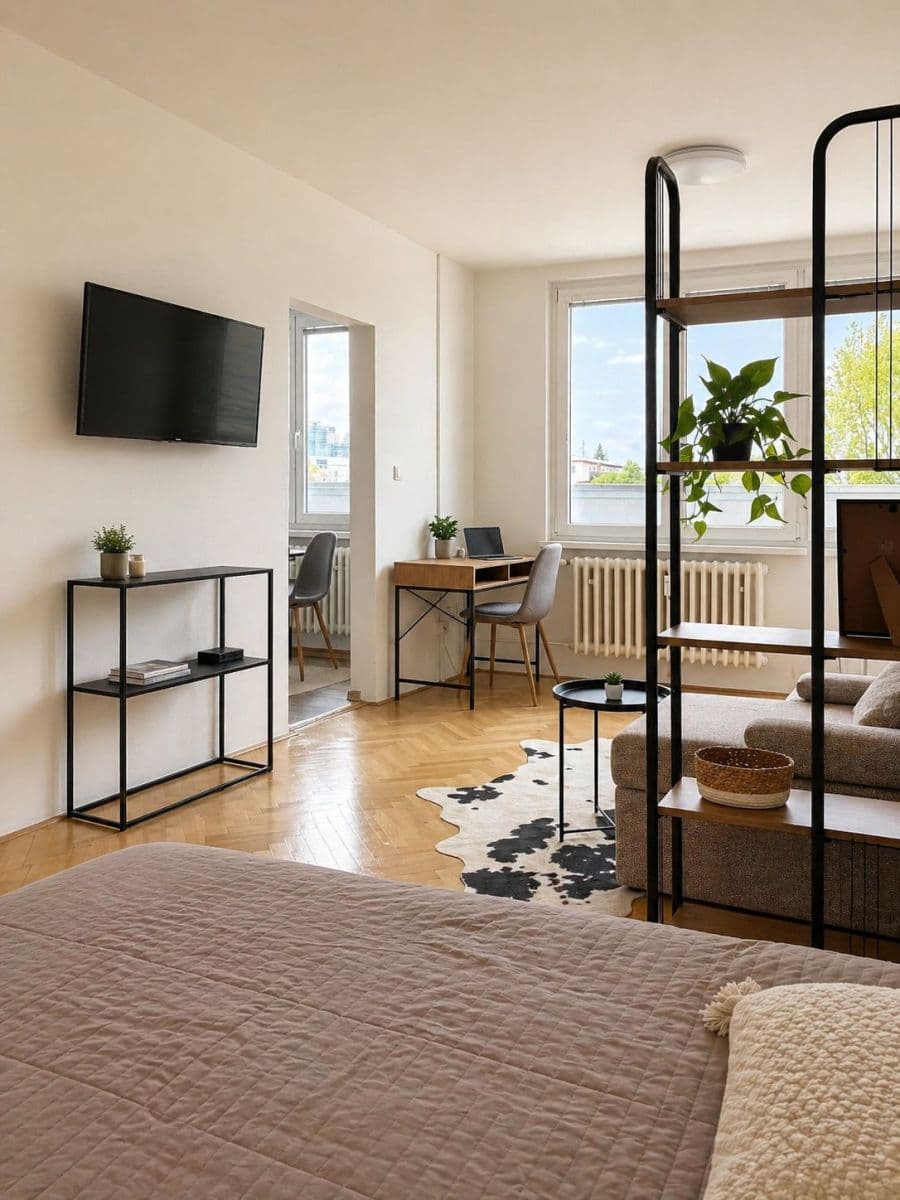 Pronájem bytu 58 m², Foerstrova, Olomouc, Olomoucký kraj Pronájem bytu 58 m², Foerstrova, Olomouc, Olomoucký kraj