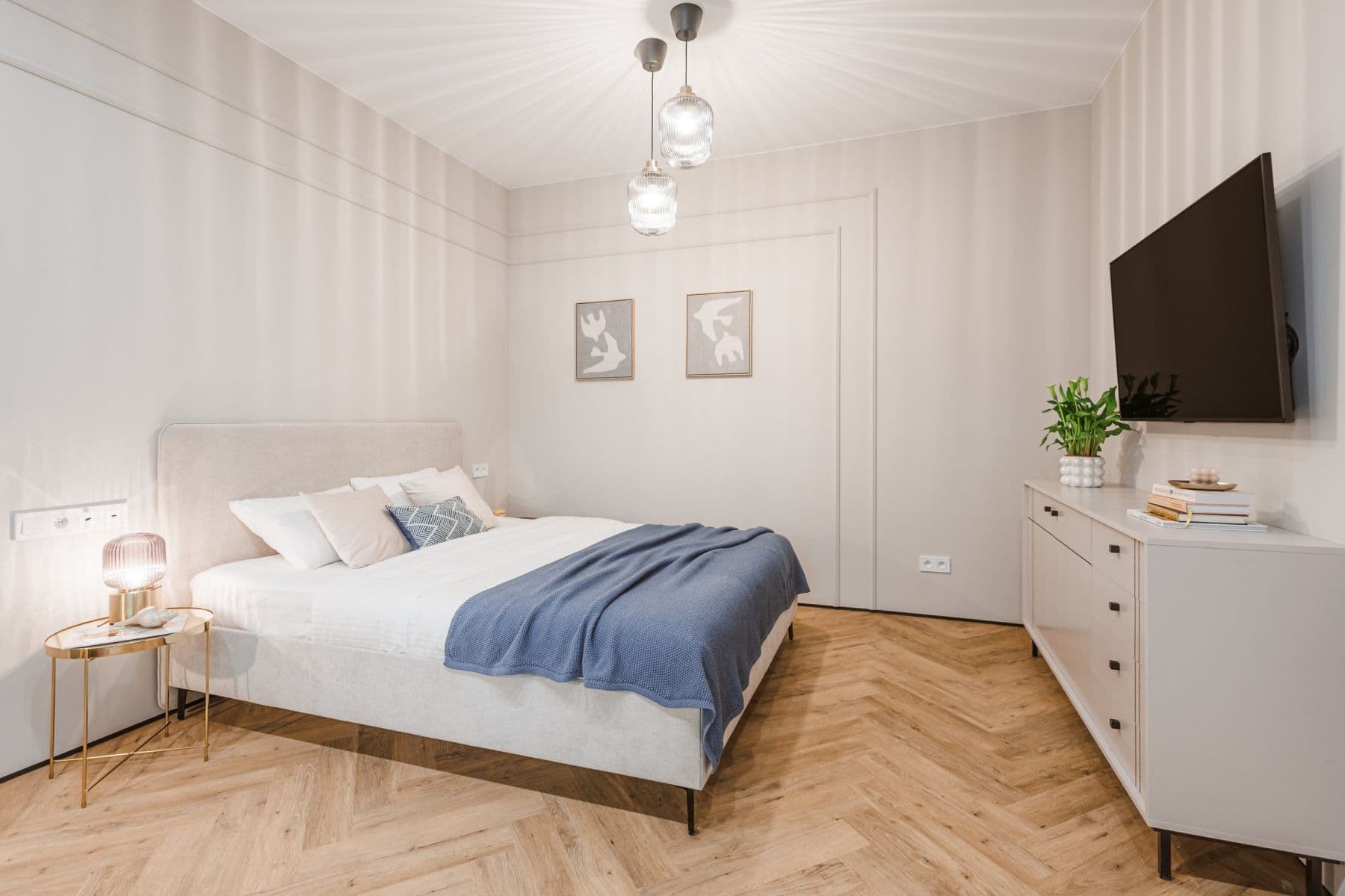 Pronájem bytu, Žerotínova, Praha, Praha Pronájem bytu, Žerotínova, Praha, Praha