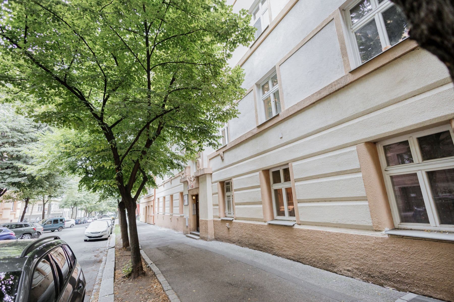 Pronájem bytu, Žerotínova, Praha, Praha Pronájem bytu, Žerotínova, Praha, Praha