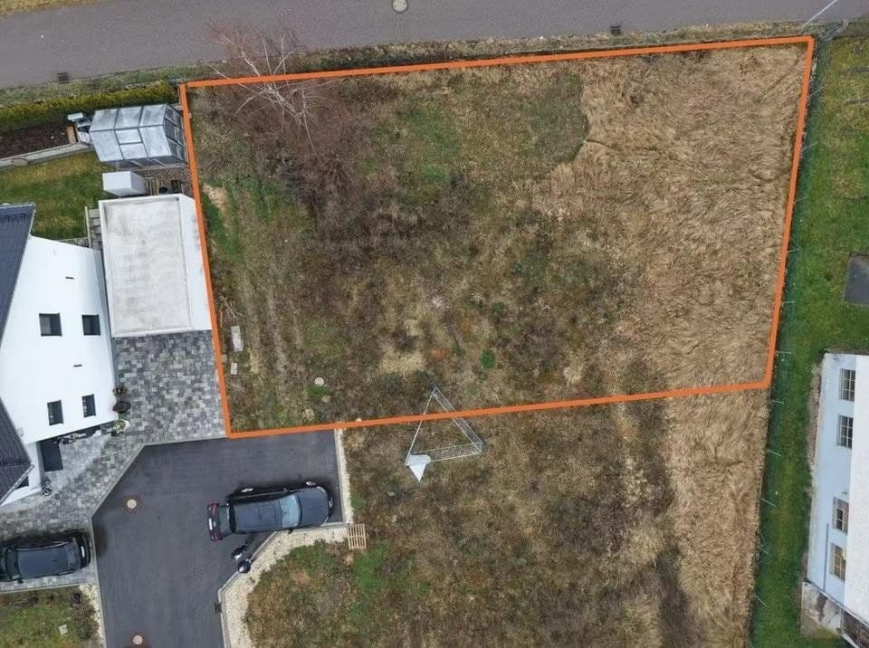Prodej pozemku 481 m², Bachstraße 52, Senden, Bavorsko Prodej pozemku 481 m², Bachstraße 52, Senden, Bavorsko