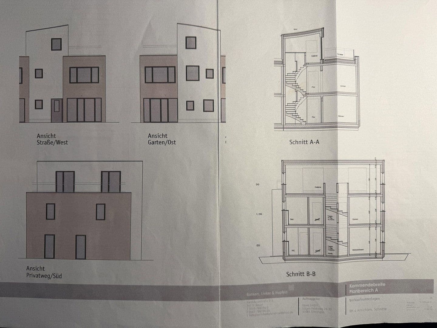 Prodej domu 143 m², pozemek 298 m², Göttingen, Dolní Sasko Prodej domu 143 m², pozemek 298 m², Göttingen, Dolní Sasko