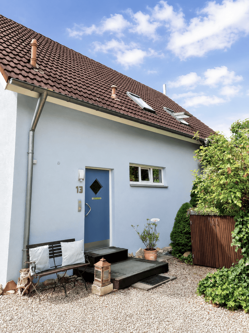 Prodej domu 132 m², pozemek 620 m², Neuburg an der Donau, Bavorsko Prodej domu 132 m², pozemek 620 m², Neuburg an der Donau, Bavorsko