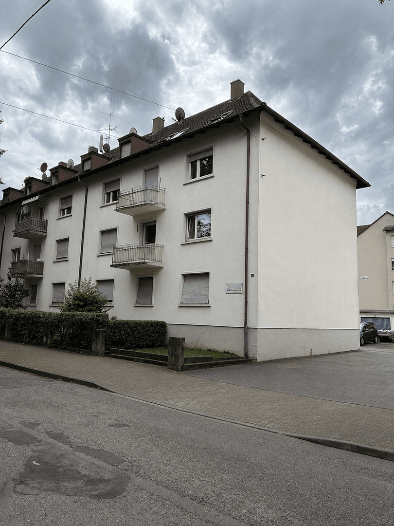 Prodej bytu 3+1 65 m², Rastatt, Bádensko-Württembersko Prodej bytu 3+1 65 m², Rastatt, Bádensko-Württembersko
