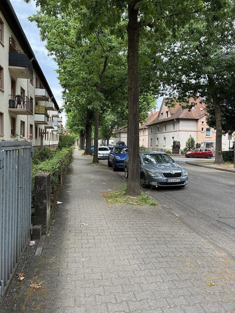 Prodej bytu 3+1 65 m², Rastatt, Bádensko-Württembersko Prodej bytu 3+1 65 m², Rastatt, Bádensko-Württembersko