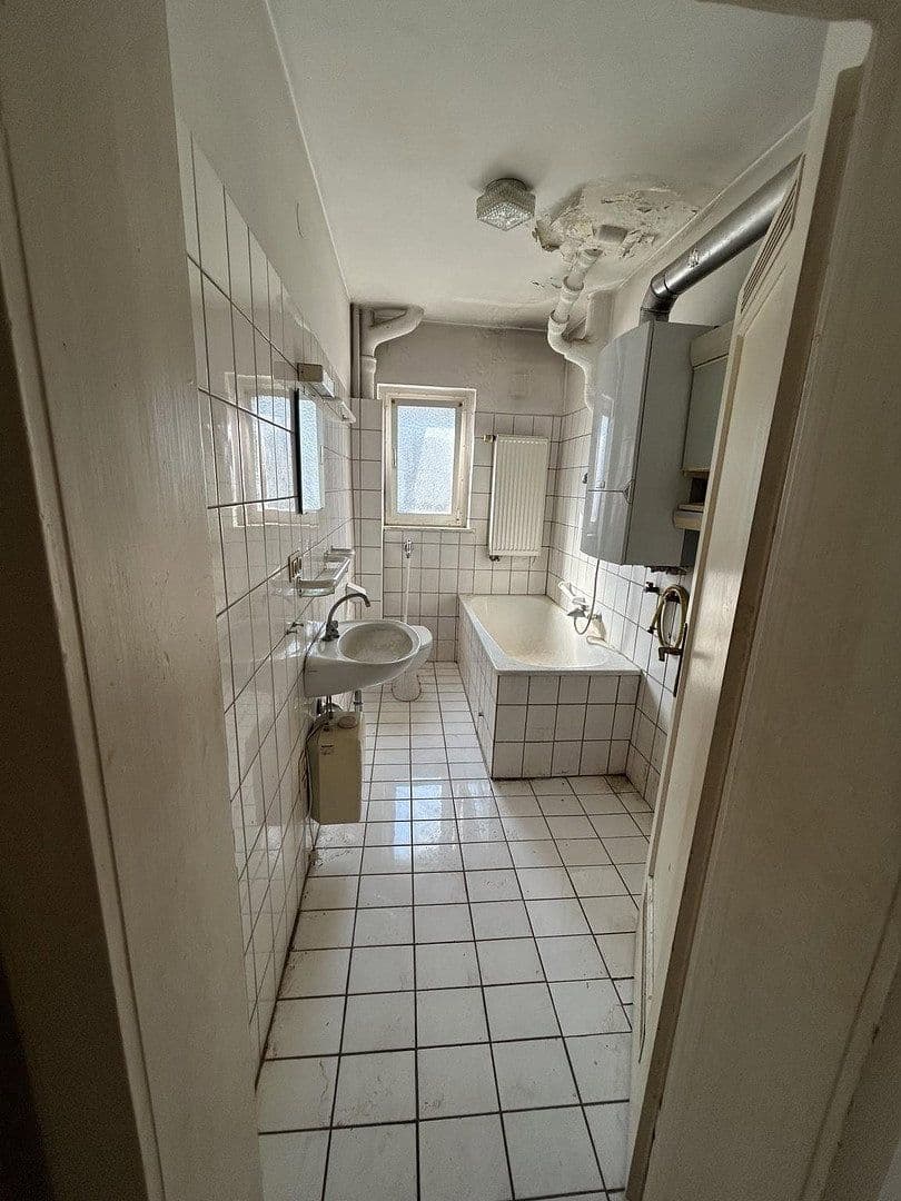Prodej bytu 3+1 65 m², Rastatt, Bádensko-Württembersko Prodej bytu 3+1 65 m², Rastatt, Bádensko-Württembersko