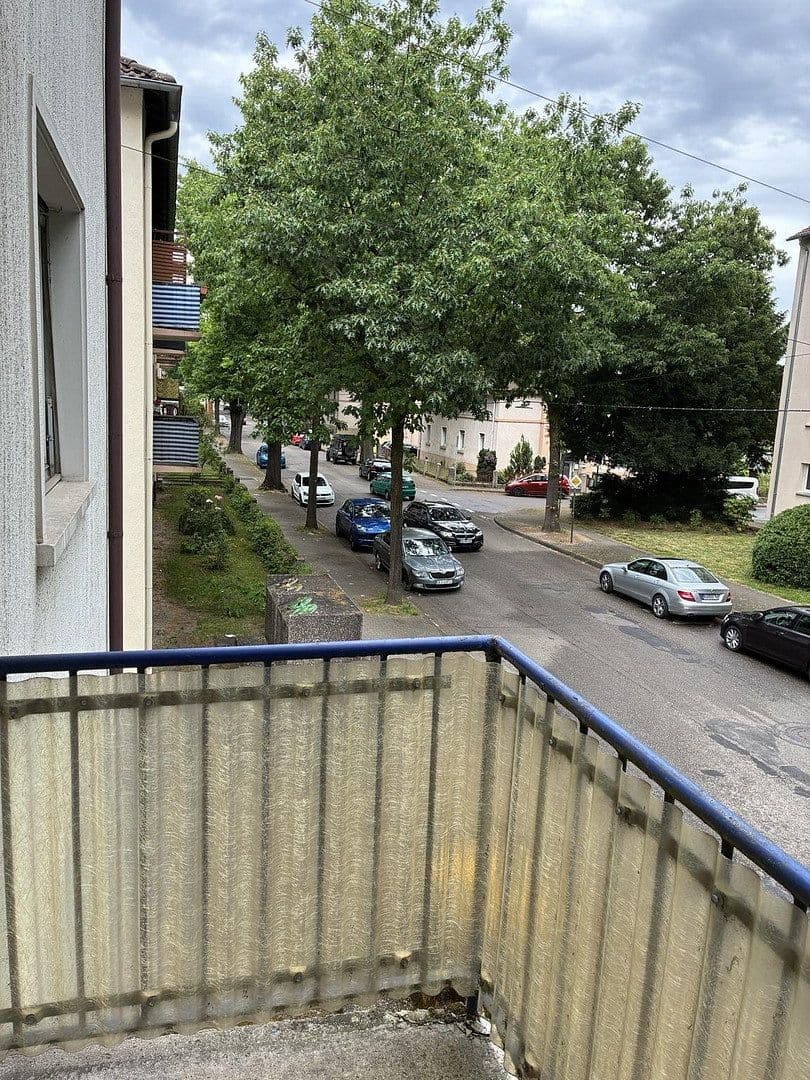 Prodej bytu 3+1 65 m², Rastatt, Bádensko-Württembersko Prodej bytu 3+1 65 m², Rastatt, Bádensko-Württembersko