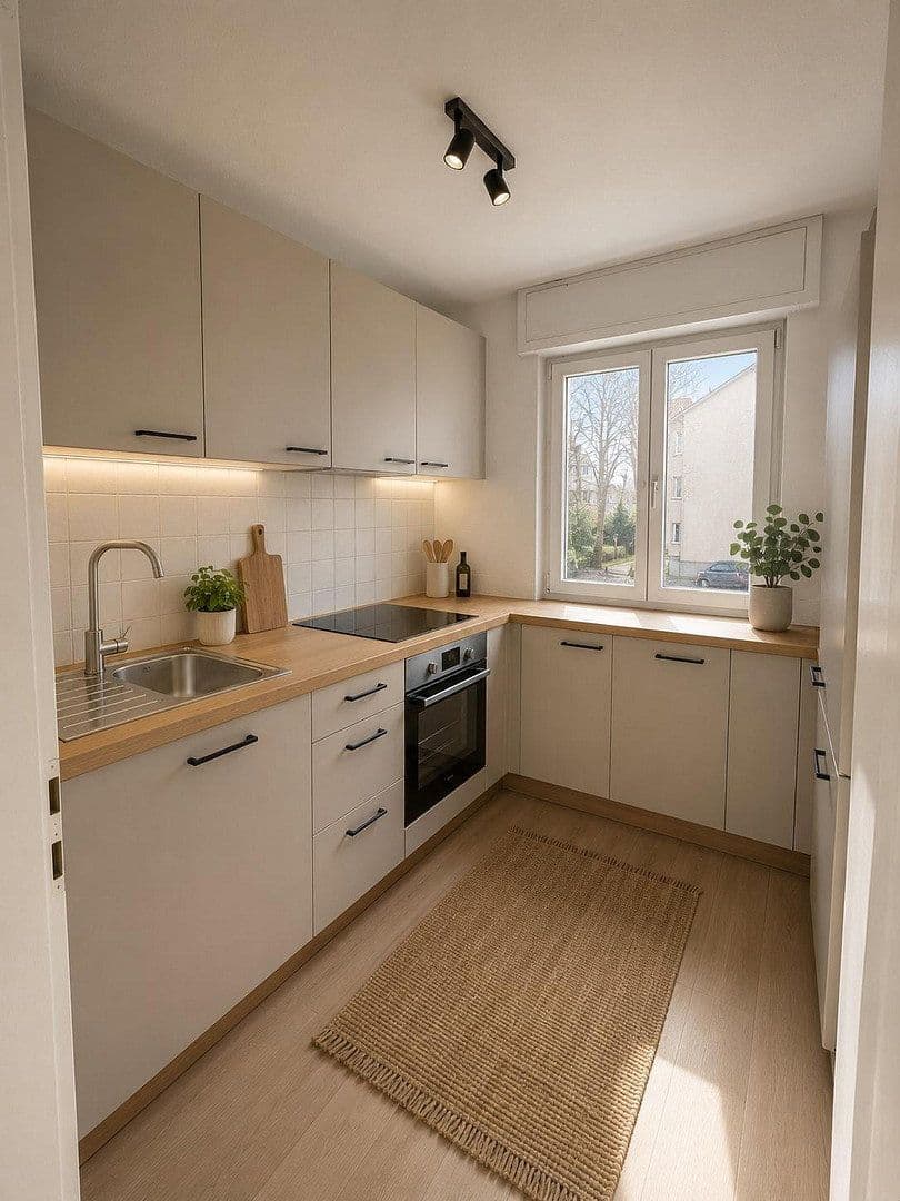 Prodej bytu 3+1 65 m², Rastatt, Bádensko-Württembersko Prodej bytu 3+1 65 m², Rastatt, Bádensko-Württembersko