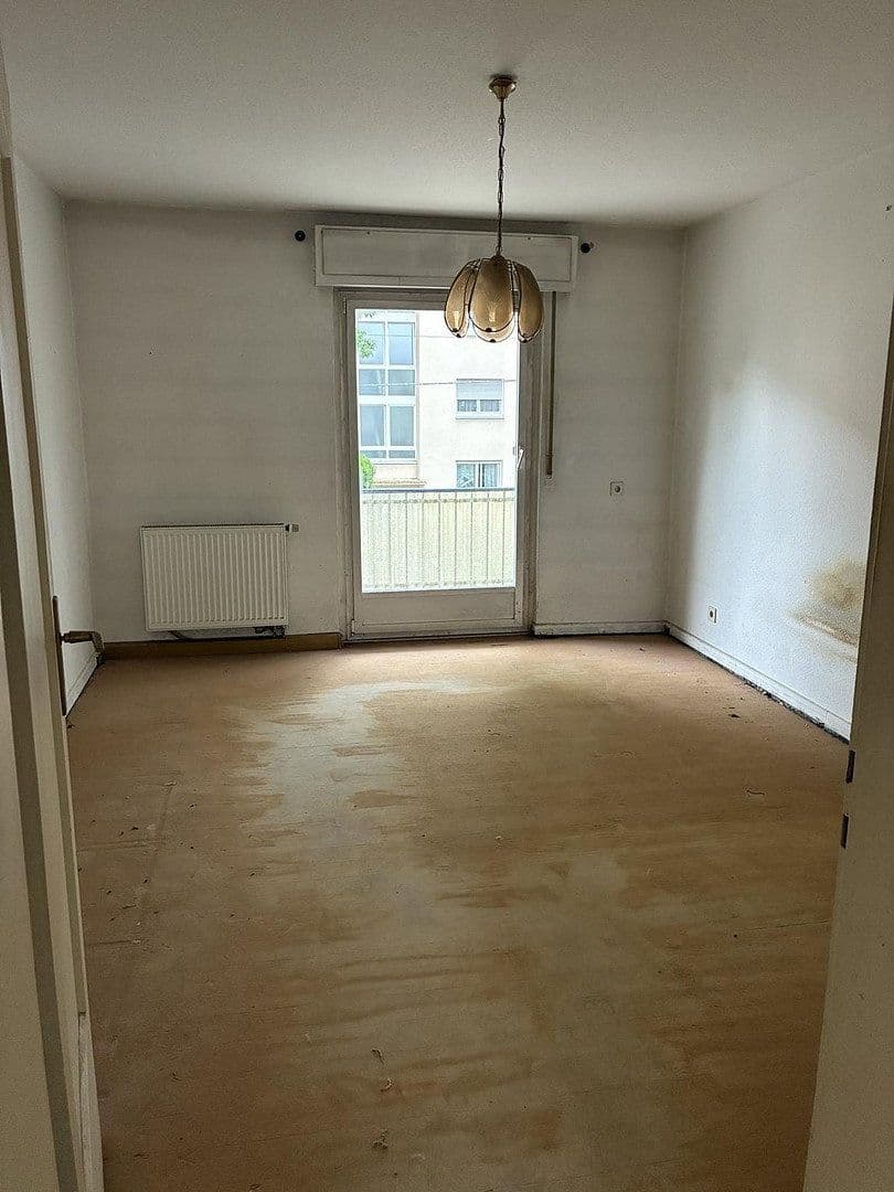 Prodej bytu 3+1 65 m², Rastatt, Bádensko-Württembersko Prodej bytu 3+1 65 m², Rastatt, Bádensko-Württembersko