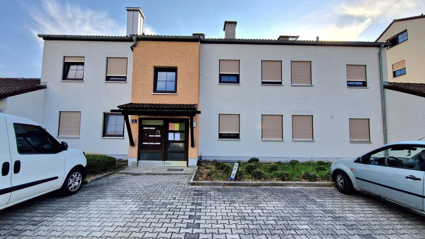 Prodej bytu 2+1 45 m², Liebigstr. 9, Waldkraiburg, Bavorsko Prodej bytu 2+1 45 m², Liebigstr. 9, Waldkraiburg, Bavorsko