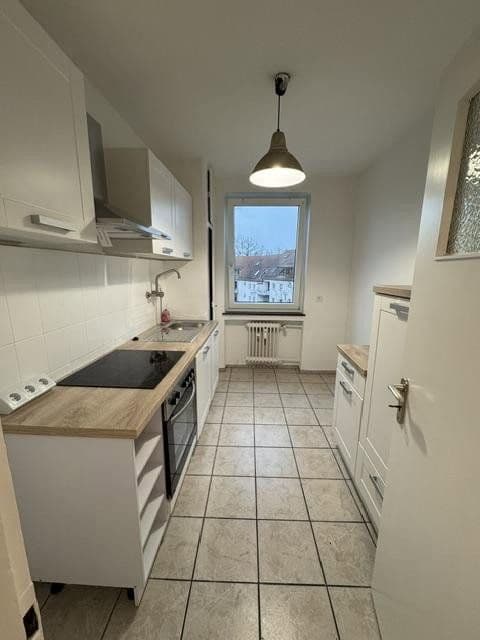 Pronájem bytu 3+1 64 m², Wunstorfer Landstr 56 A, Hannover, Dolní Sasko Pronájem bytu 3+1 64 m², Wunstorfer Landstr 56 A, Hannover, Dolní Sasko