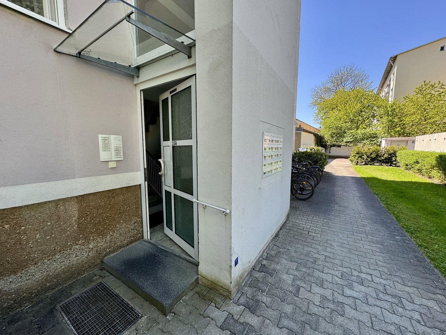 Prodej bytu 1+1 38 m², Regensburg, Bavorsko Prodej bytu 1+1 38 m², Regensburg, Bavorsko