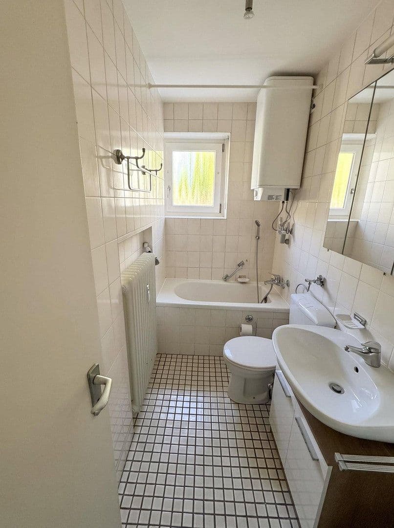 Prodej bytu 1+1 38 m², Regensburg, Bavorsko Prodej bytu 1+1 38 m², Regensburg, Bavorsko