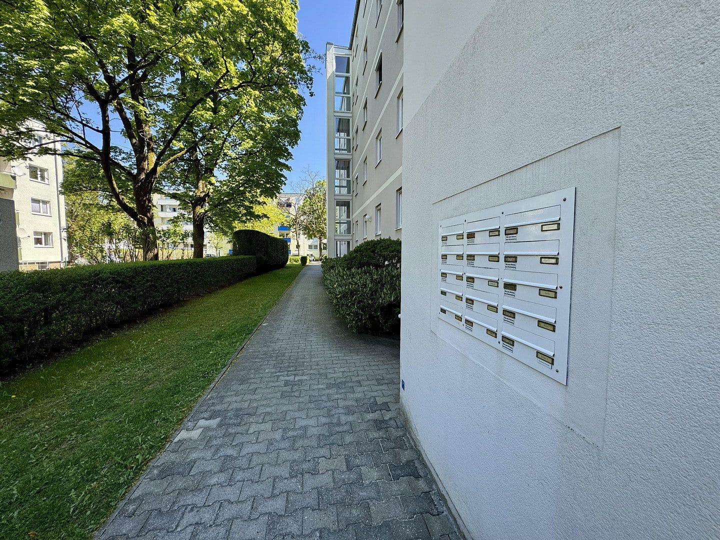 Prodej bytu 1+1 38 m², Regensburg, Bavorsko Prodej bytu 1+1 38 m², Regensburg, Bavorsko