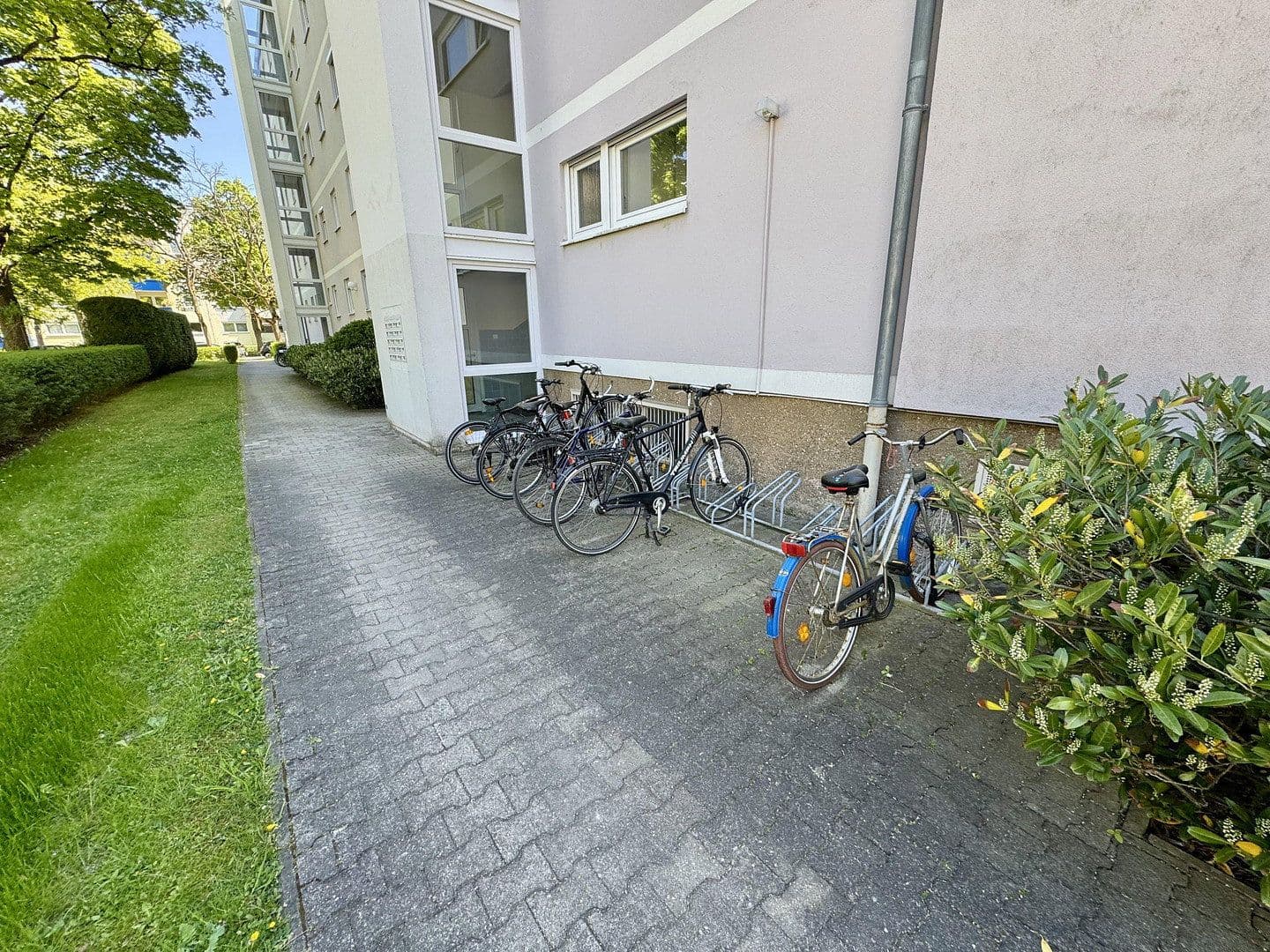 Prodej bytu 1+1 38 m², Regensburg, Bavorsko Prodej bytu 1+1 38 m², Regensburg, Bavorsko