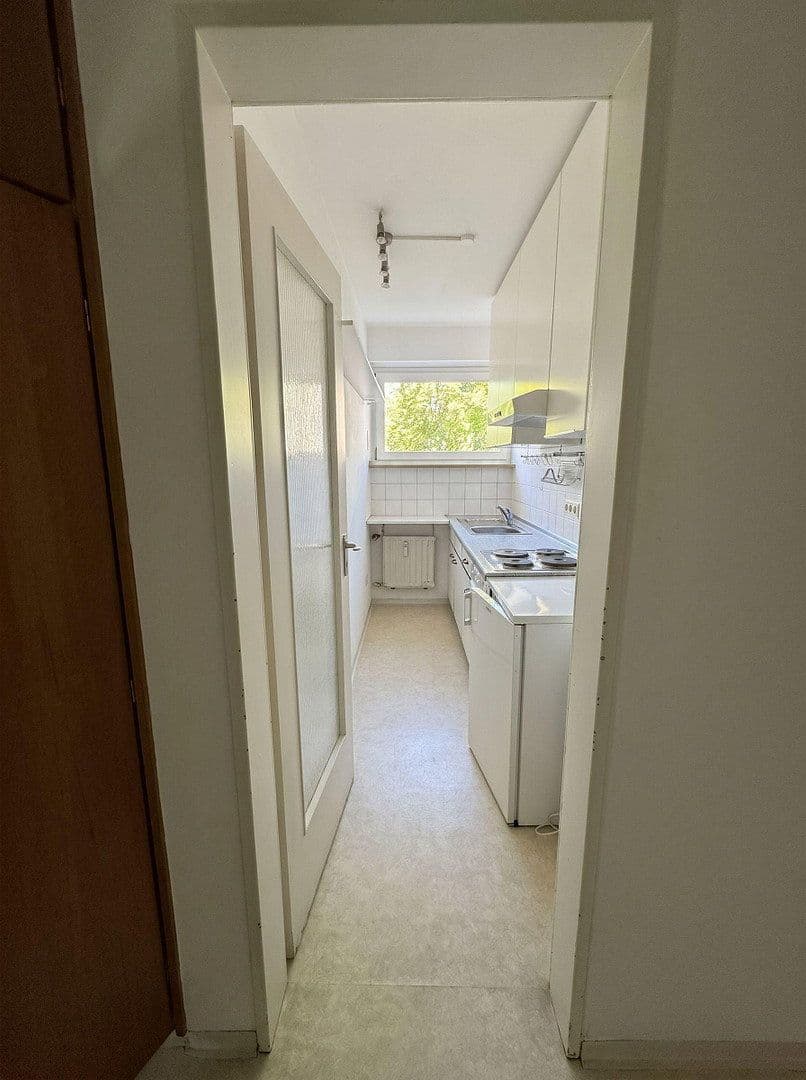Prodej bytu 1+1 38 m², Regensburg, Bavorsko Prodej bytu 1+1 38 m², Regensburg, Bavorsko