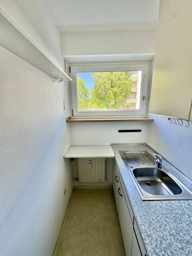 Prodej bytu 1+1 38 m², Regensburg, Bavorsko Prodej bytu 1+1 38 m², Regensburg, Bavorsko