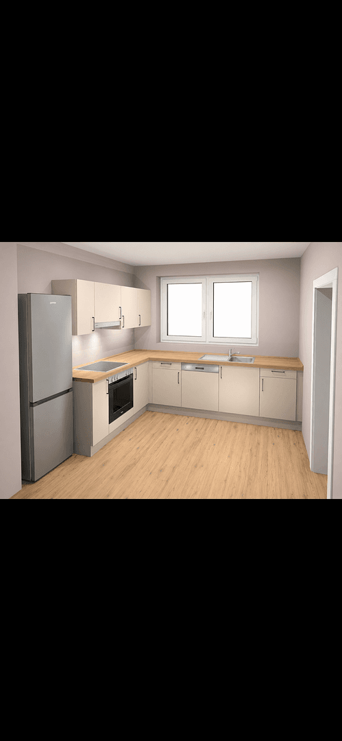 Pronájem bytu 3+1 87 m², Itzehoe, Šlesvicko-Holštýnsko Pronájem bytu 3+1 87 m², Itzehoe, Šlesvicko-Holštýnsko