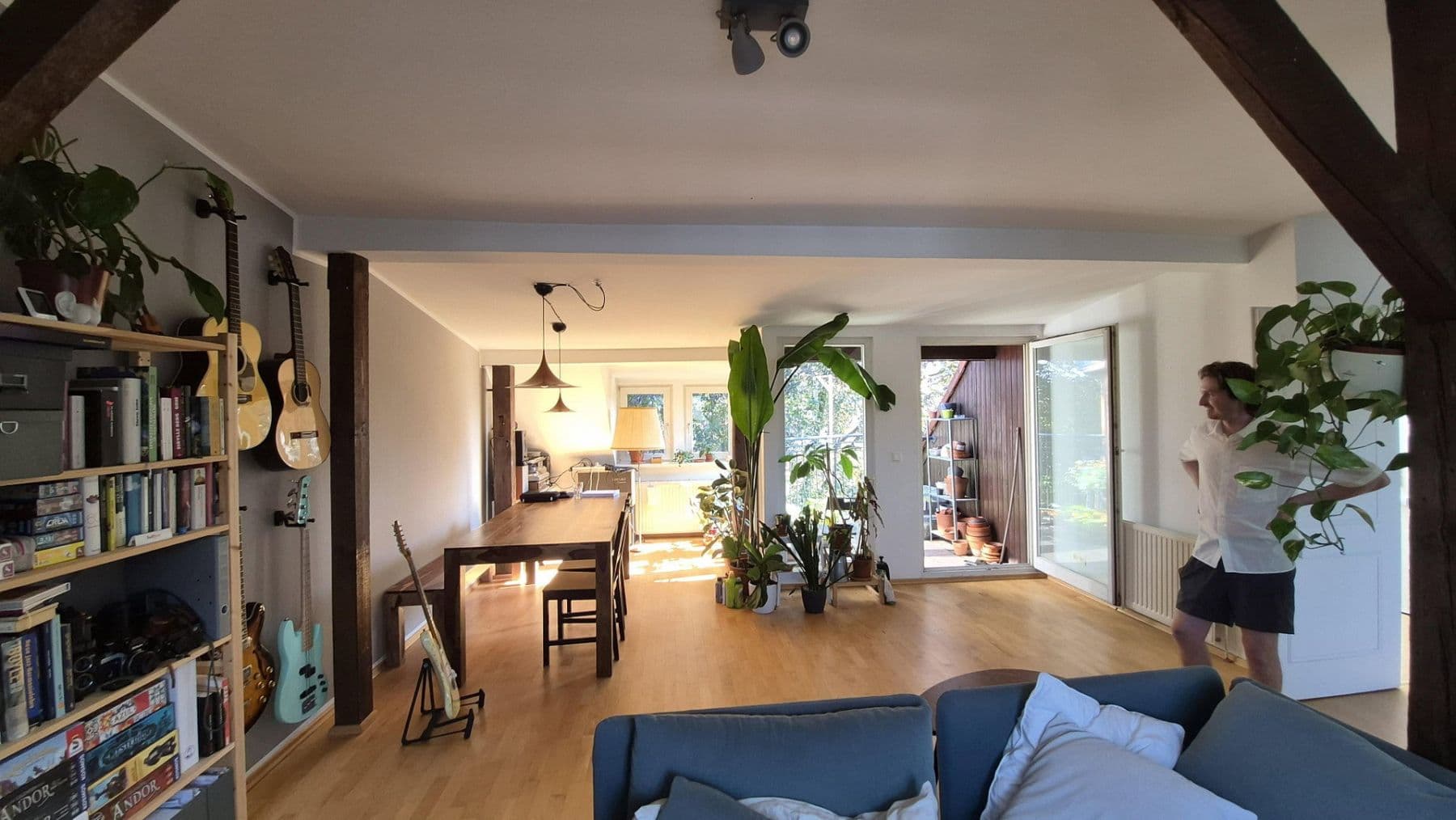 Pronájem bytu 3+1 82 m², Hamburg, Hamburg Pronájem bytu 3+1 82 m², Hamburg, Hamburg