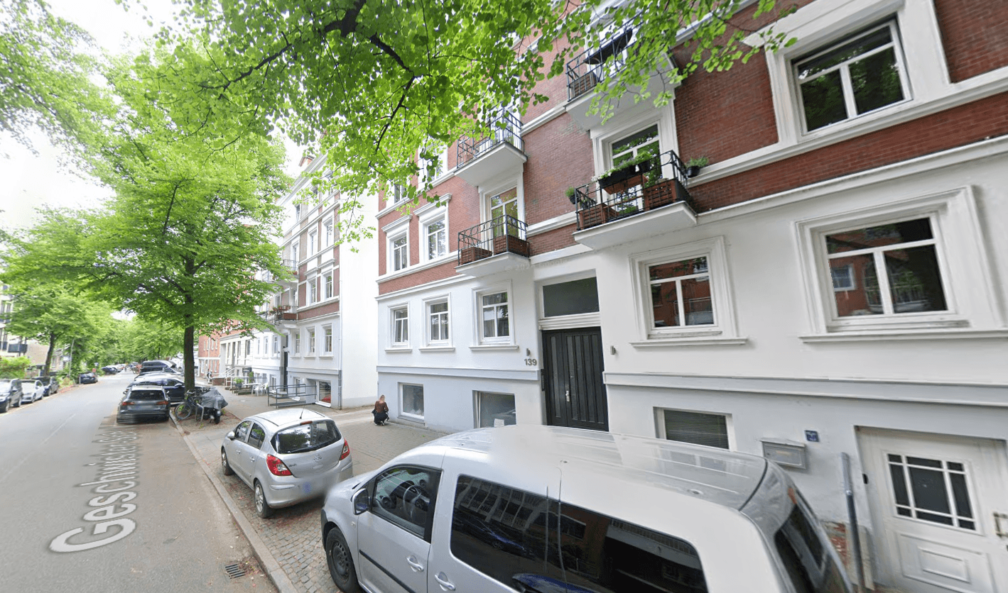 Pronájem bytu 3+1 82 m², Hamburg, Hamburg Pronájem bytu 3+1 82 m², Hamburg, Hamburg