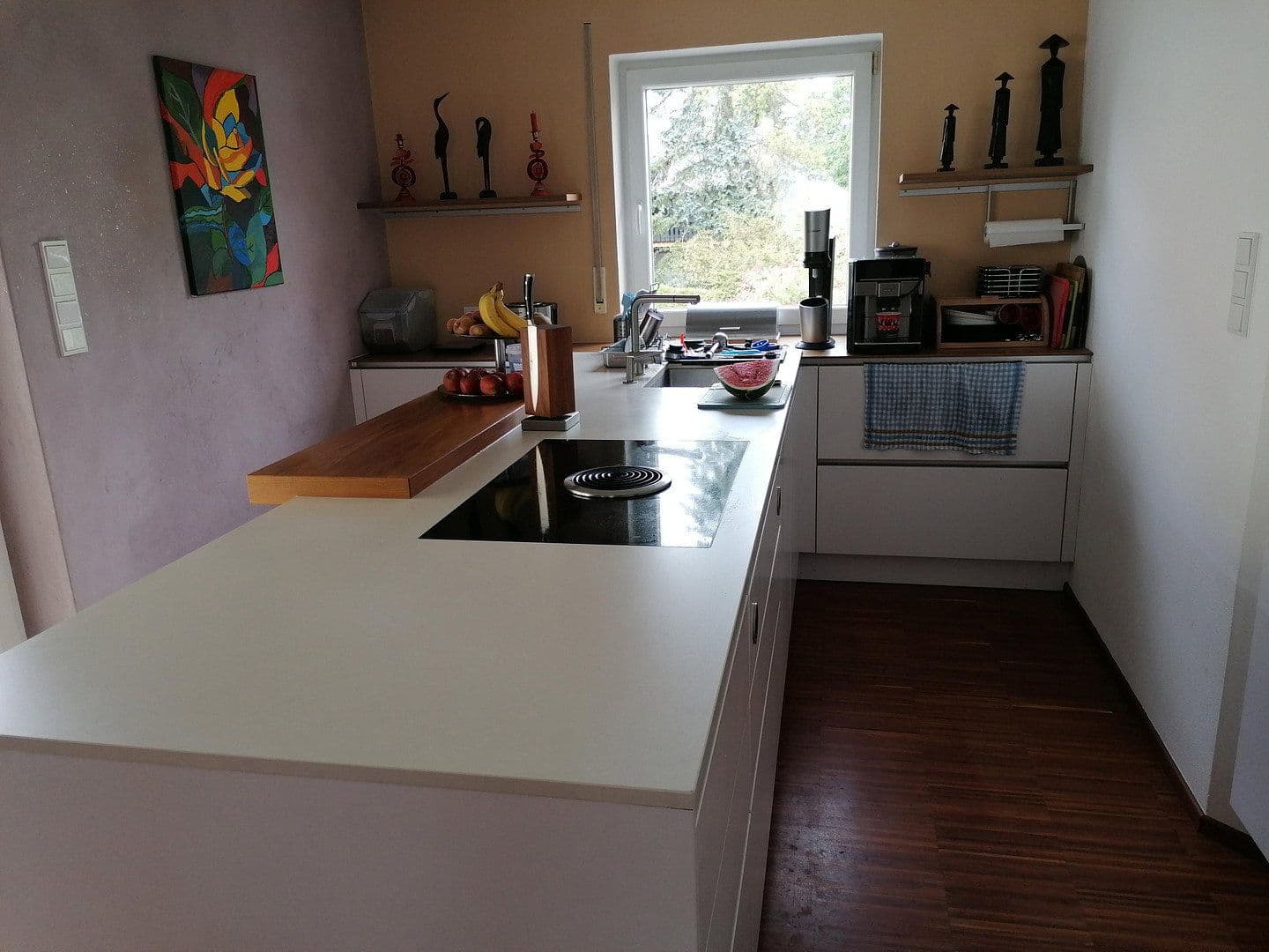 Pronájem bytu 4+1 120 m², Ingolstadt, Bavorsko Pronájem bytu 4+1 120 m², Ingolstadt, Bavorsko