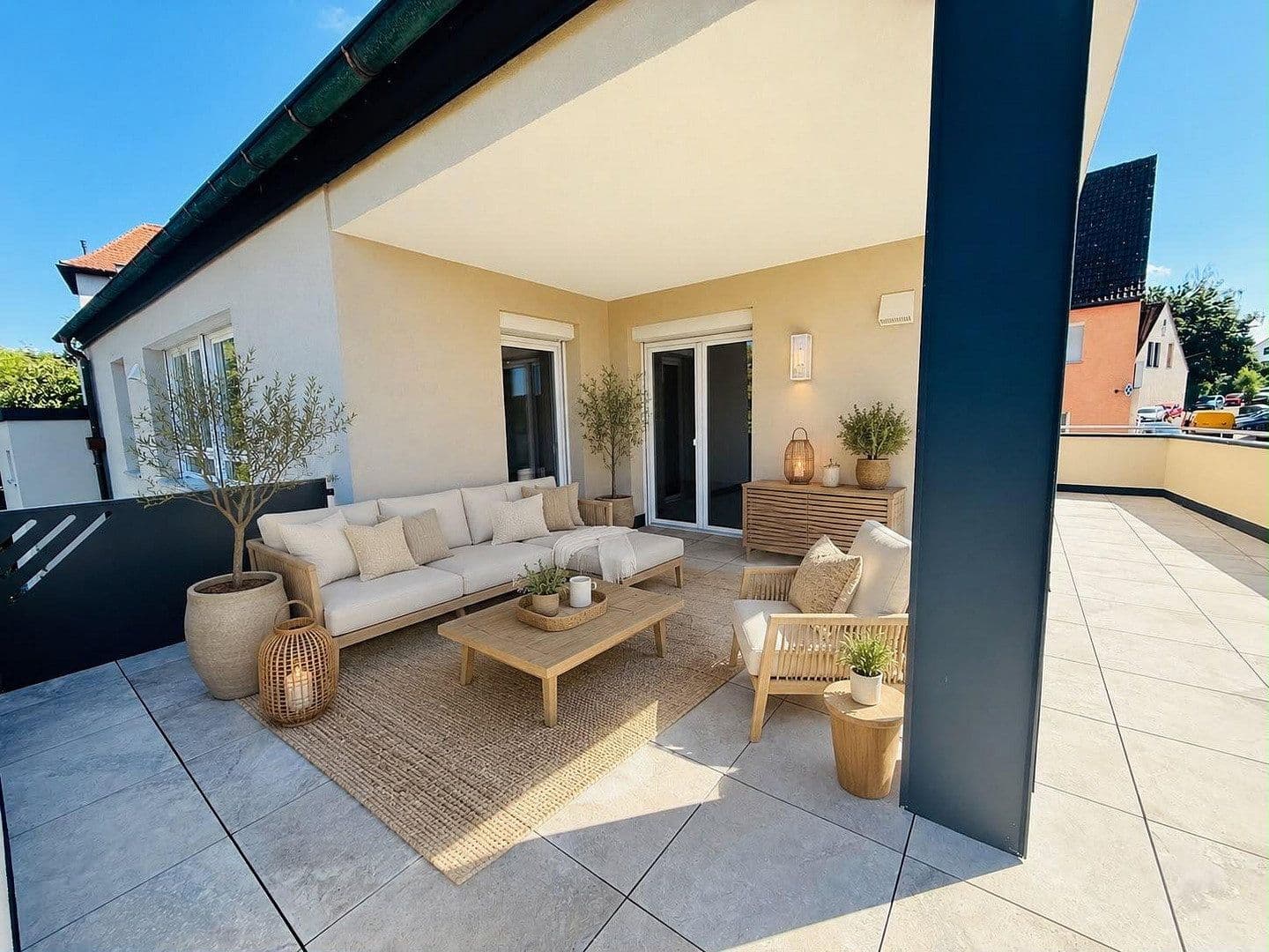 Pronájem bytu 2+1 119 m², Windsbach, Bavorsko Pronájem bytu 2+1 119 m², Windsbach, Bavorsko