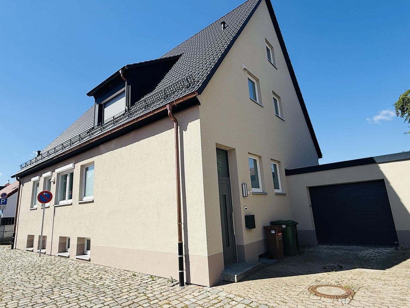 Pronájem bytu 2+1 119 m², Windsbach, Bavorsko Pronájem bytu 2+1 119 m², Windsbach, Bavorsko